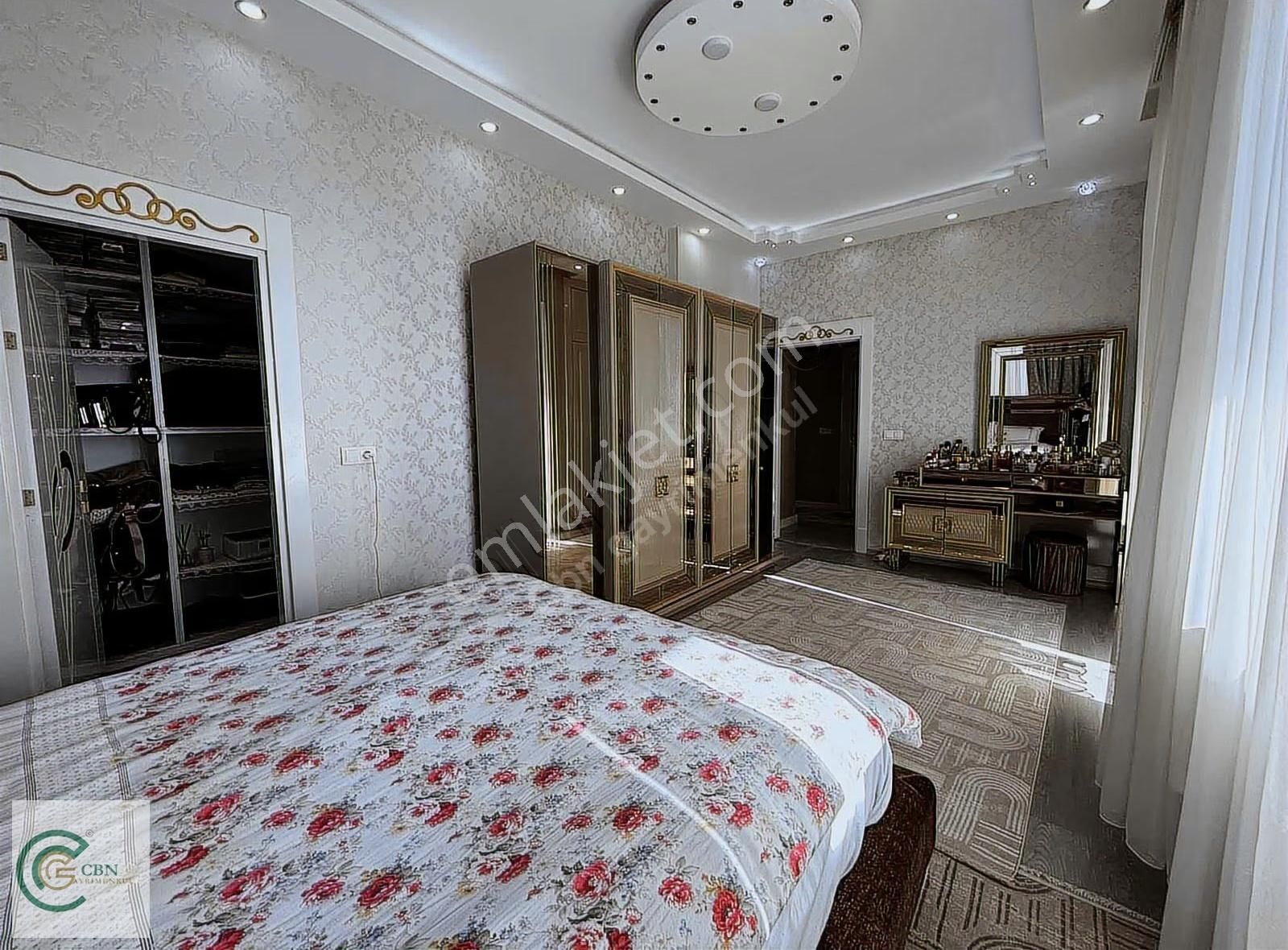 *çbn Gayrimenkulden 3,5+1 Ultra Lüxs Cadde Üstü Satılık - Görsel 12