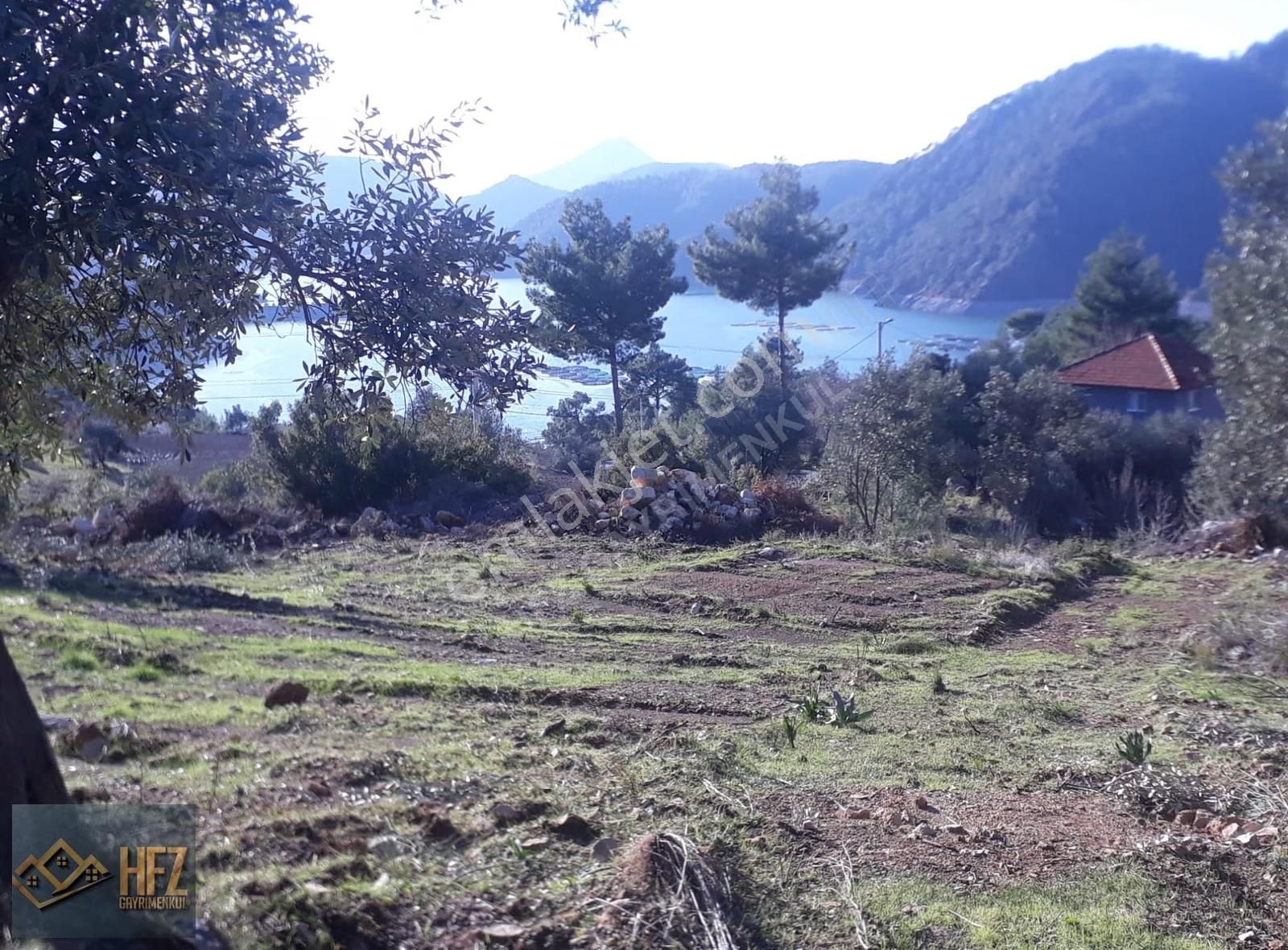 Dalaman Bozbel' De Kaçırılmayacak 2100 M2 Tarla