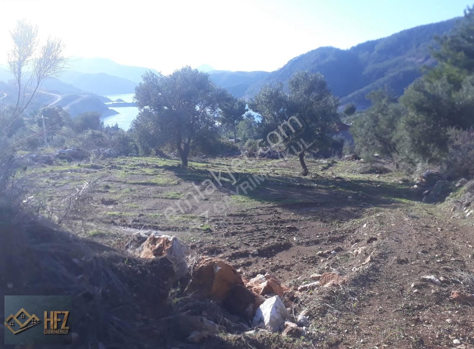 Dalaman Bozbel' De Kaçırılmayacak 2100 M2 Tarla - Görsel 5