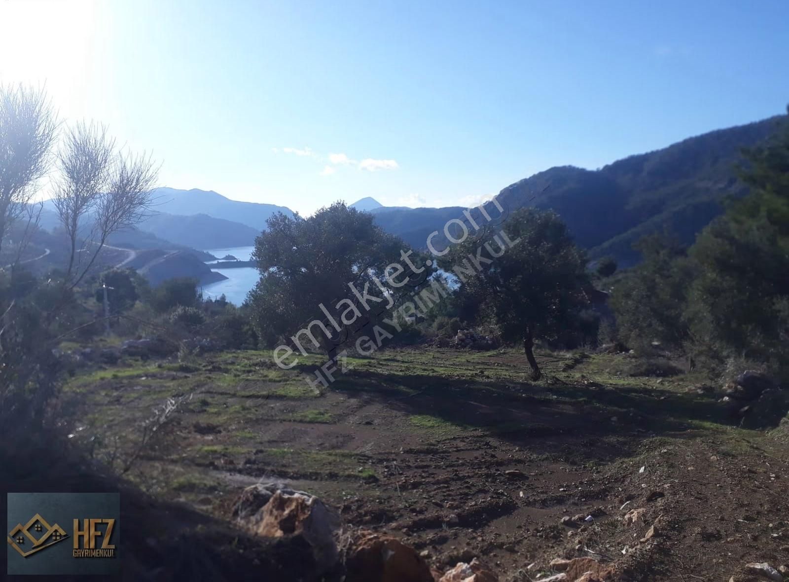 Dalaman Bozbel' De Kaçırılmayacak 2100 M2 Tarla - Görsel 2