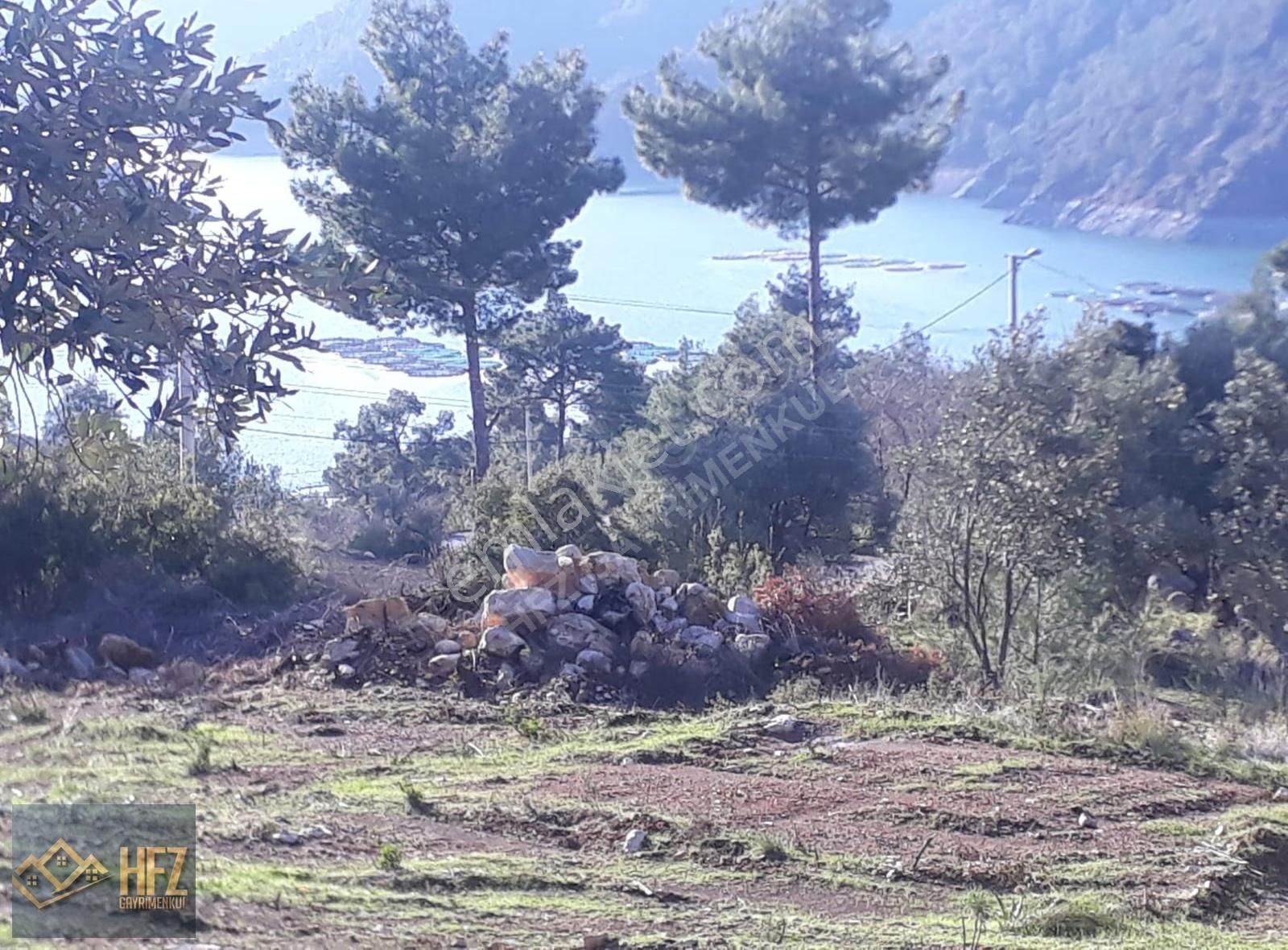 Dalaman Bozbel' De Kaçırılmayacak 2100 M2 Tarla - Görsel 9