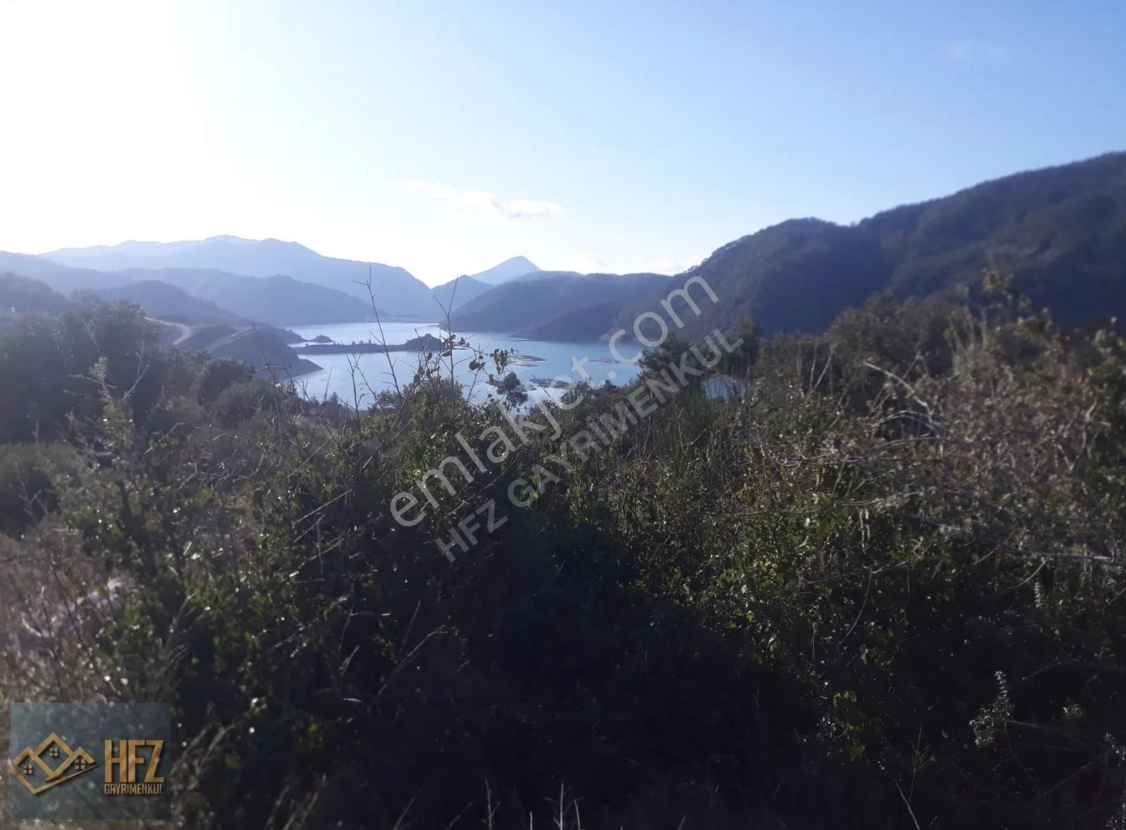 Dalaman Bozbel' De Kaçırılmayacak 2100 M2 Tarla - Görsel 7