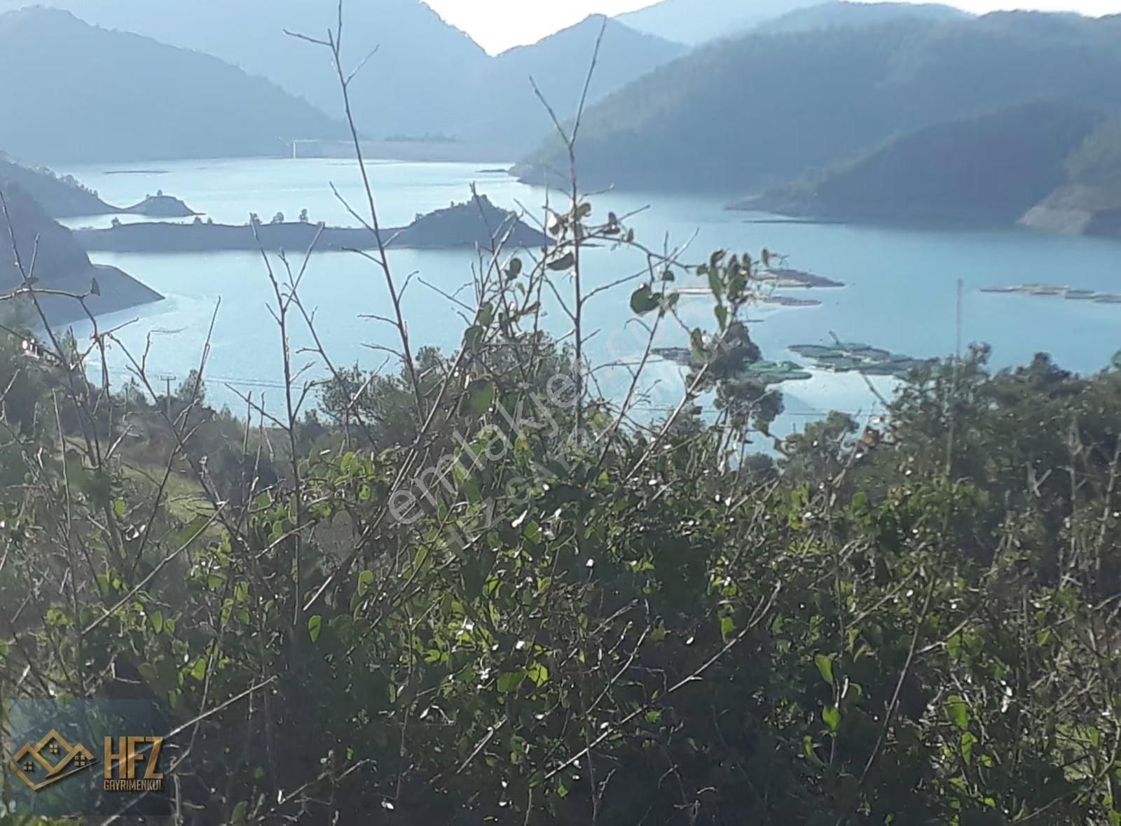 Dalaman Bozbel' De Kaçırılmayacak 2100 M2 Tarla - Görsel 4