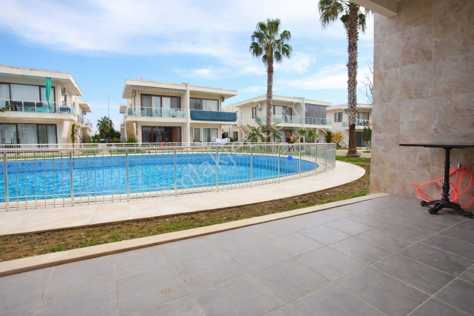 Antalya Kundu Oteller Bölgesinde Kiralık 1+1 Mobilyalı Daire - Görsel 21