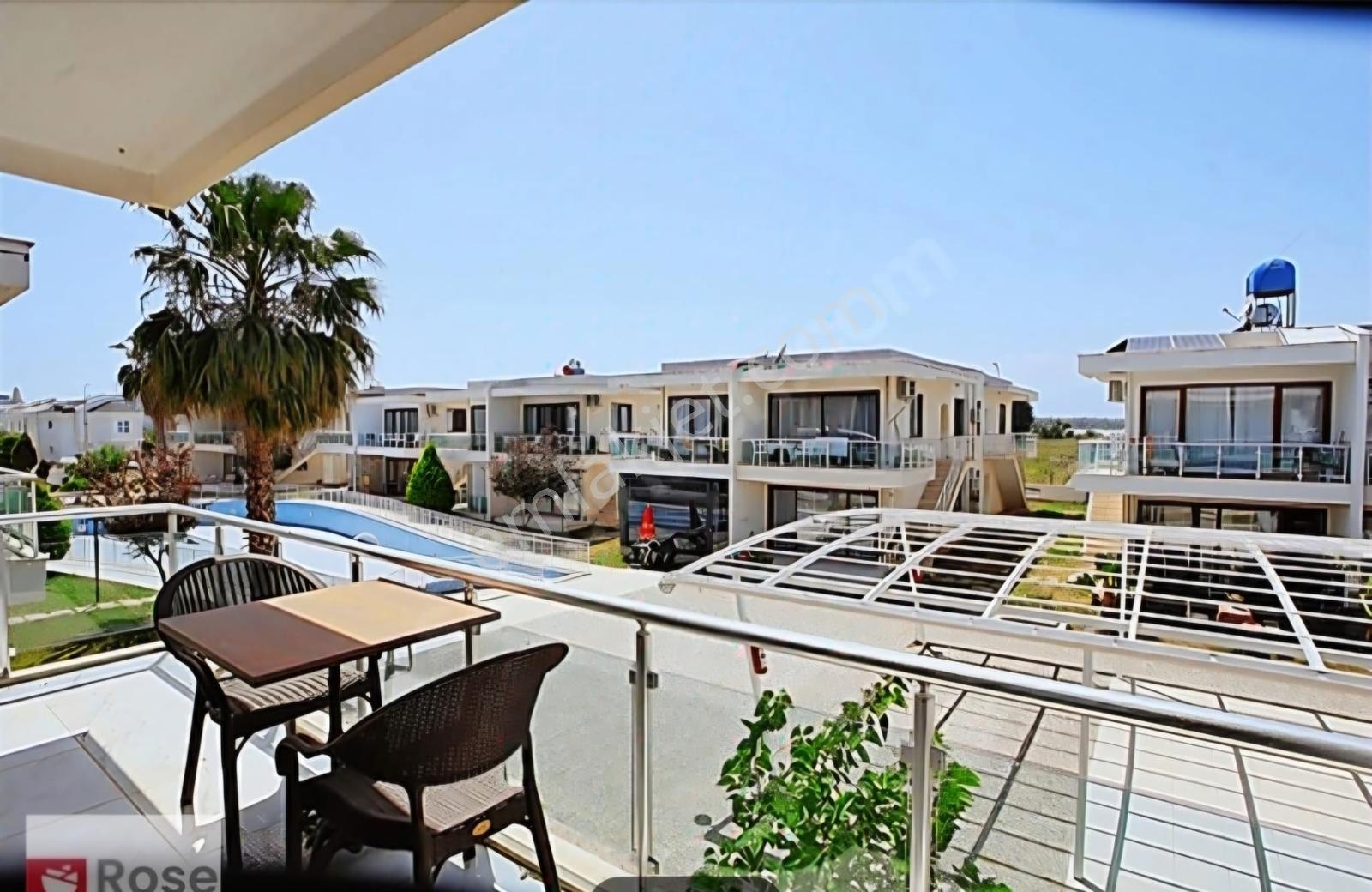 Antalya Kundu Oteller Bölgesinde Kiralık 1+1 Mobilyalı Daire - Görsel 18