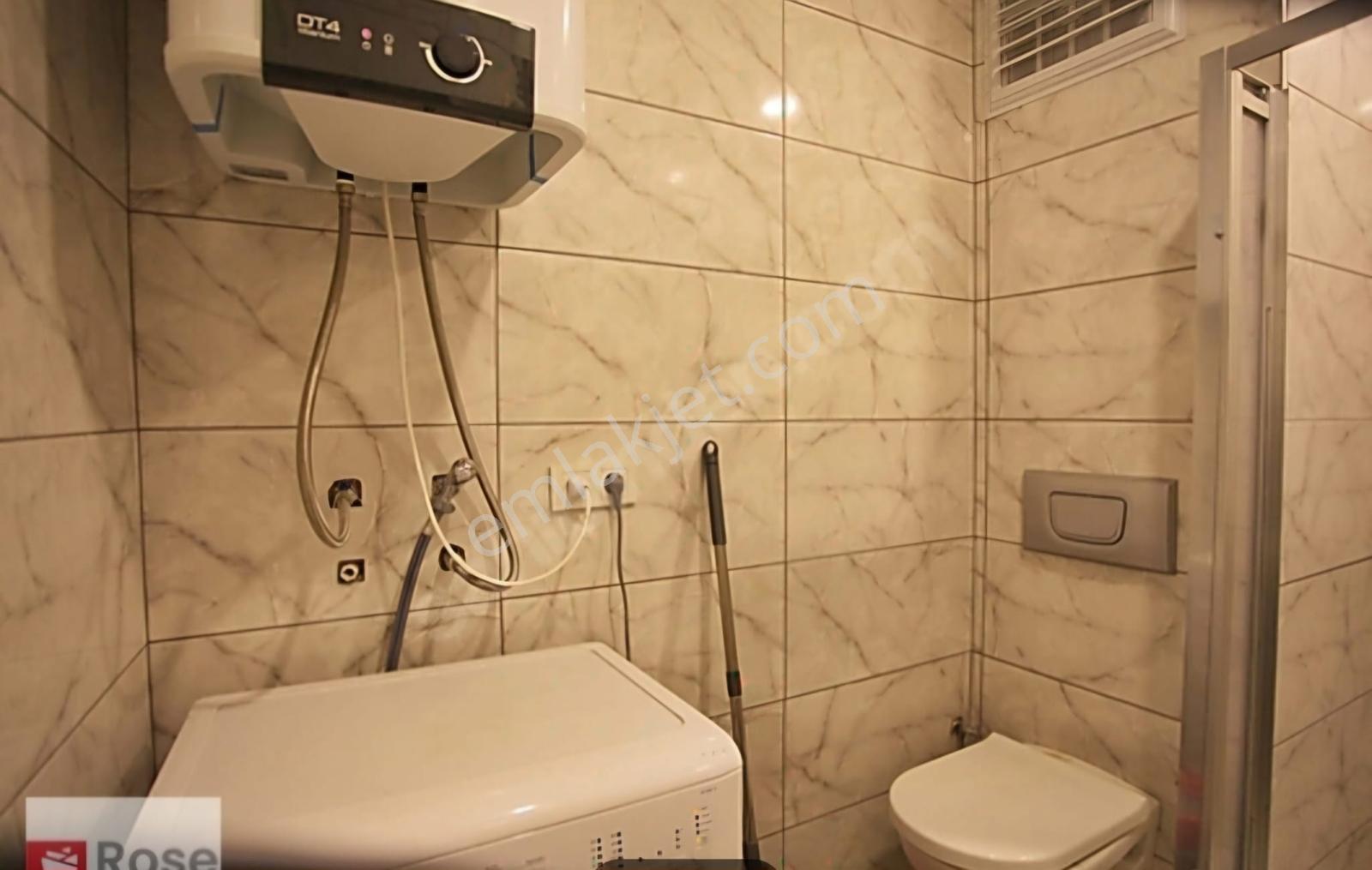 Antalya Kundu Oteller Bölgesinde Kiralık 1+1 Mobilyalı Daire - Görsel 17