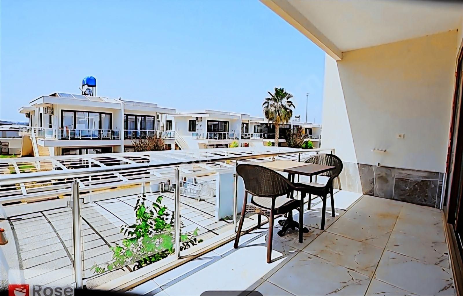 Antalya Kundu Oteller Bölgesinde Kiralık 1+1 Mobilyalı Daire - Görsel 8