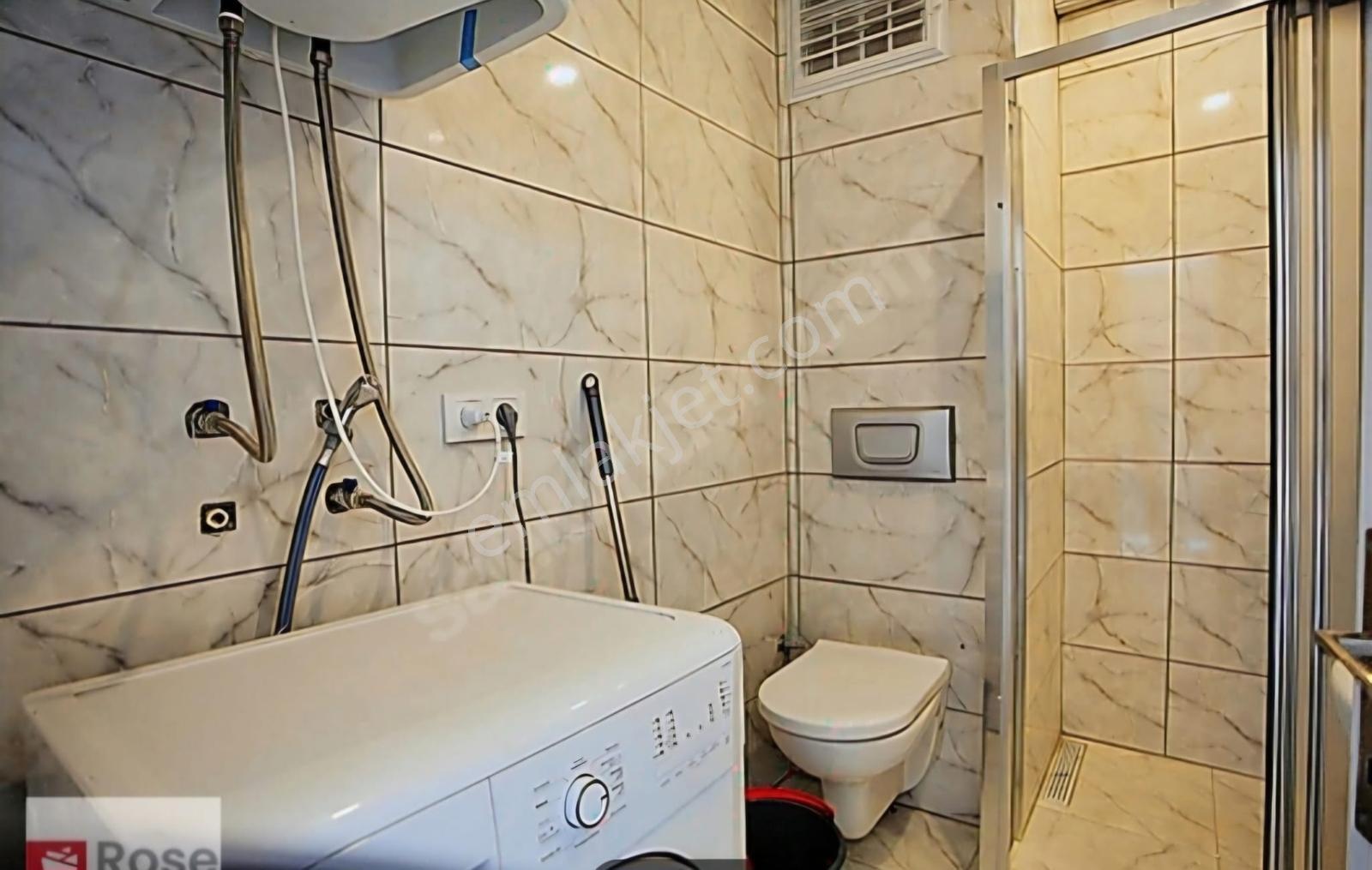 Antalya Kundu Oteller Bölgesinde Kiralık 1+1 Mobilyalı Daire - Görsel 6