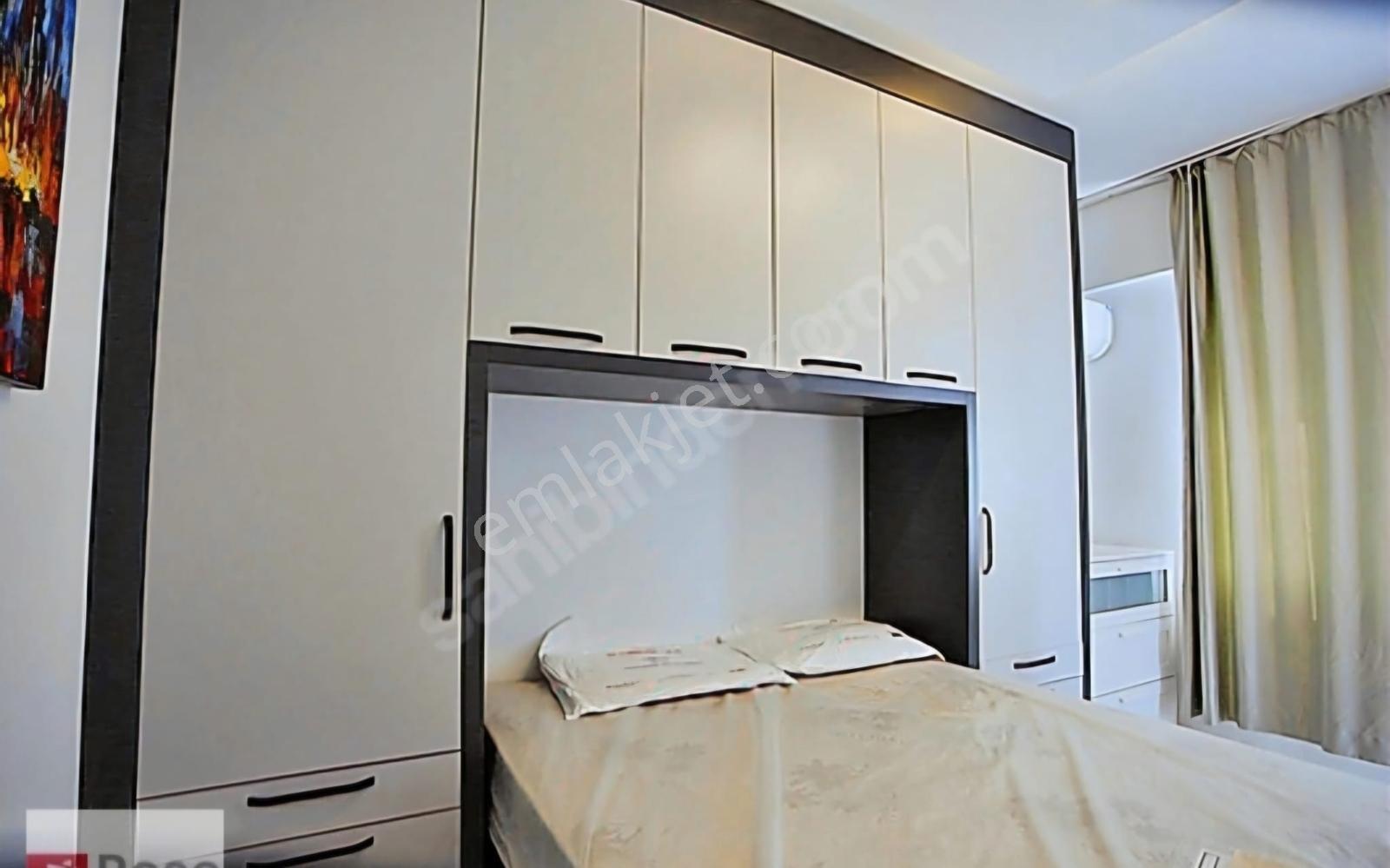 Antalya Kundu Oteller Bölgesinde Kiralık 1+1 Mobilyalı Daire - Görsel 5