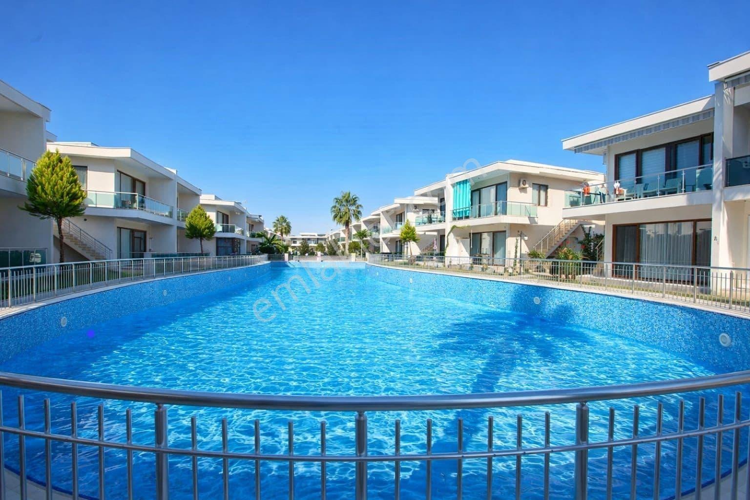 Antalya Kundu Oteller Bölgesinde Kiralık 1+1 Mobilyalı Daire - Görsel 19