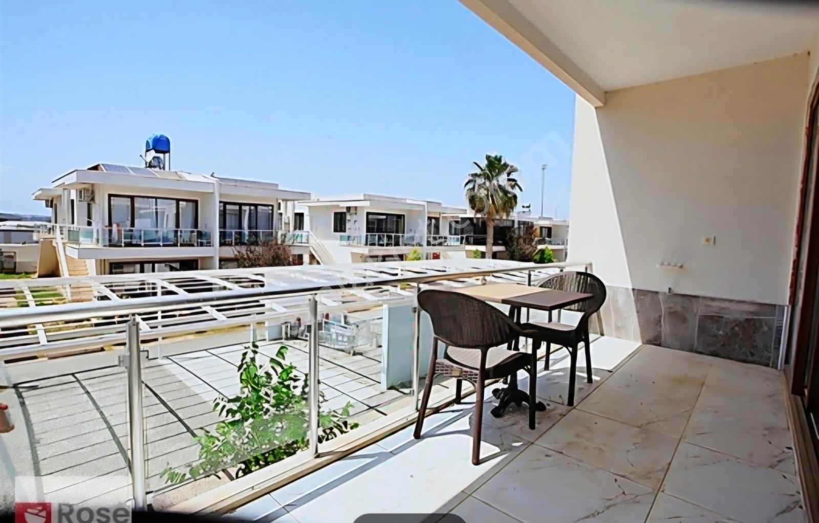 Antalya Kundu Oteller Bölgesinde Kiralık 1+1 Mobilyalı Daire - Görsel 9