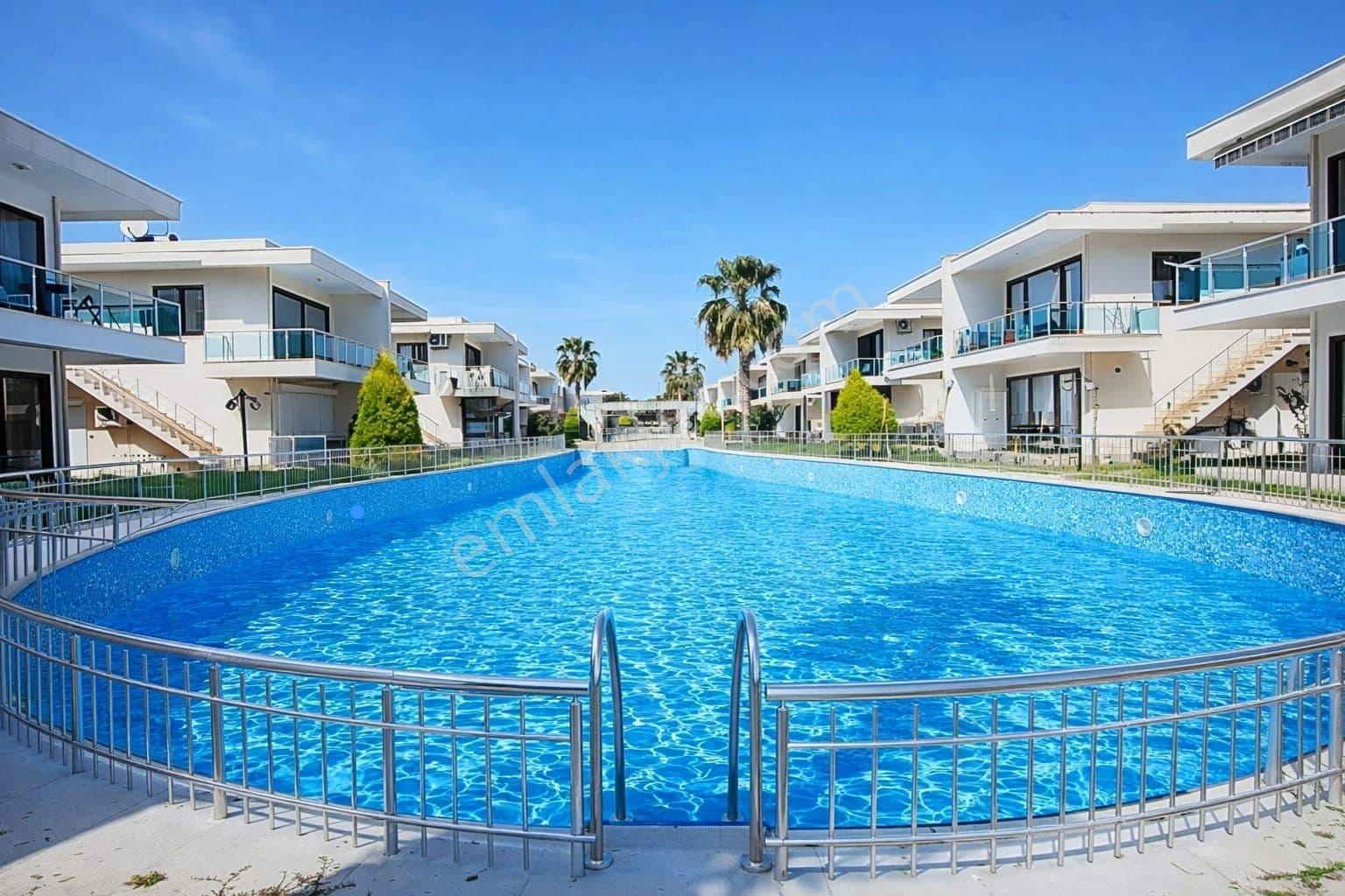 Antalya Kundu Oteller Bölgesinde Kiralık 1+1 Mobilyalı Daire