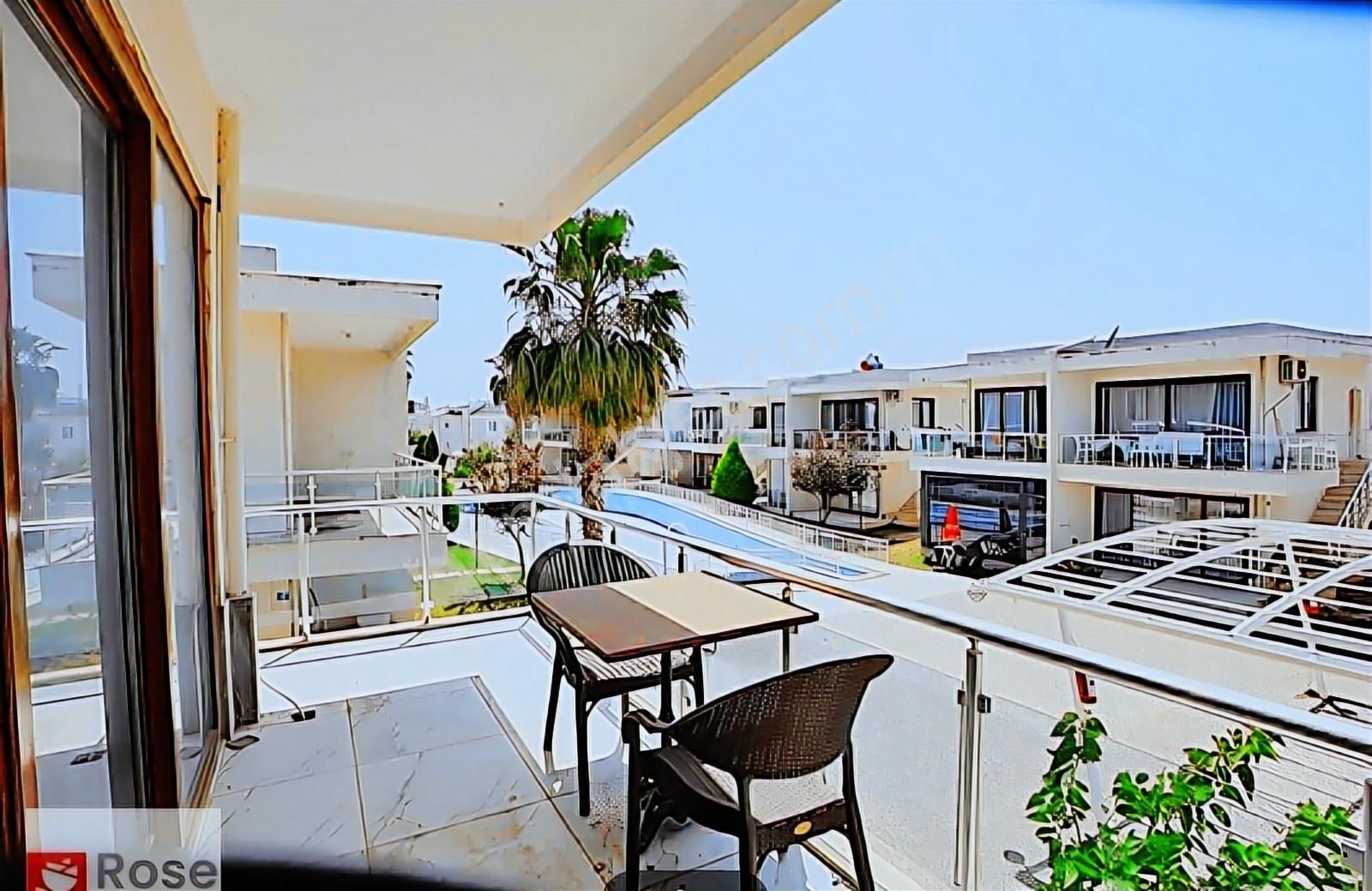 Antalya Kundu Oteller Bölgesinde Kiralık 1+1 Mobilyalı Daire - Görsel 7