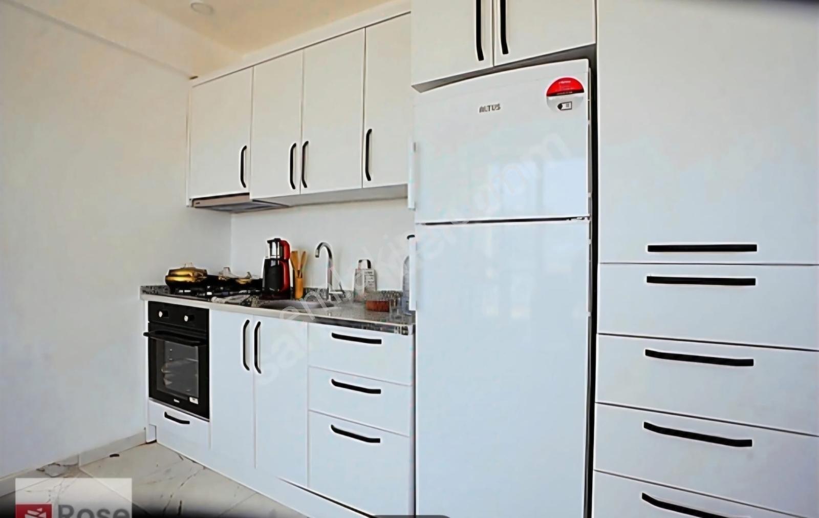 Antalya Kundu Oteller Bölgesinde Kiralık 1+1 Mobilyalı Daire - Görsel 3