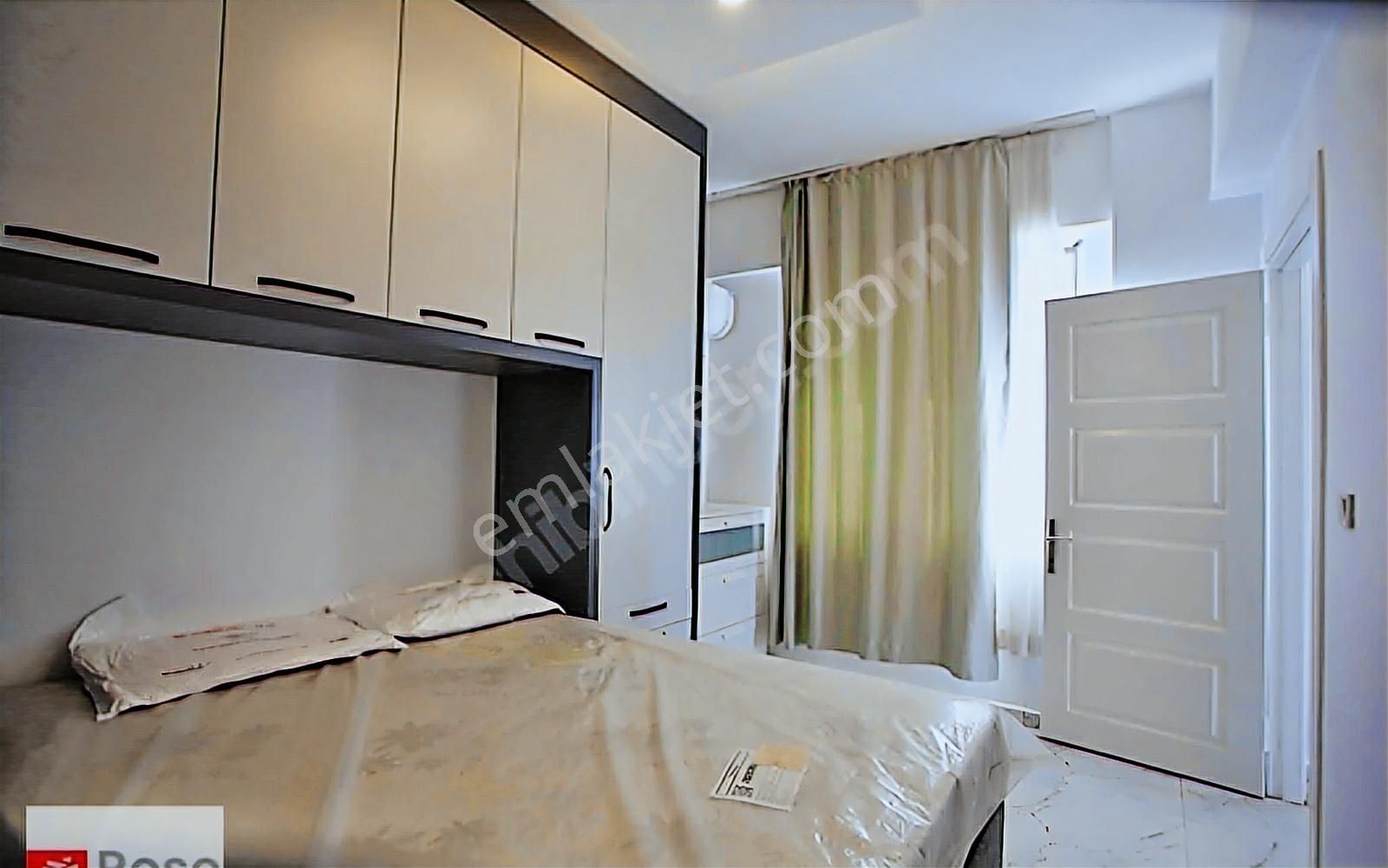 Antalya Kundu Oteller Bölgesinde Kiralık 1+1 Mobilyalı Daire - Görsel 2