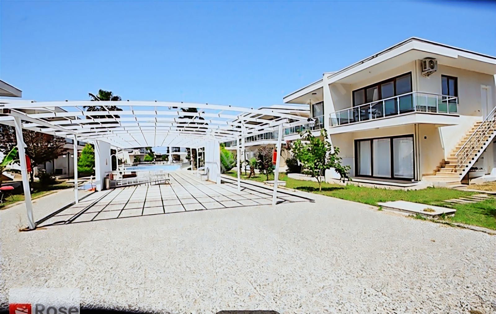 Antalya Kundu Oteller Bölgesinde Kiralık 1+1 Mobilyalı Daire - Görsel 6