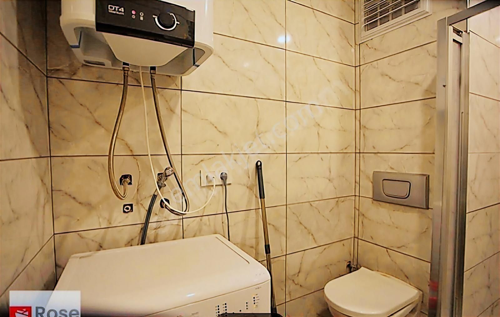 Antalya Kundu Oteller Bölgesinde Kiralık 1+1 Mobilyalı Daire - Görsel 10