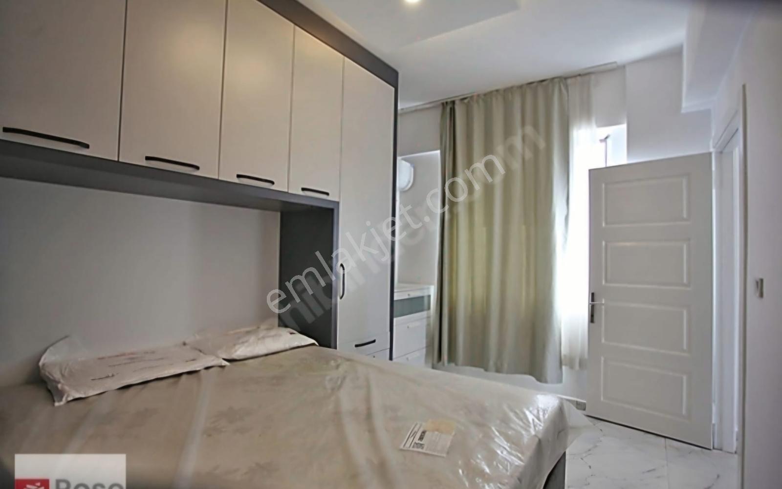 Antalya Kundu Oteller Bölgesinde Kiralık 1+1 Mobilyalı Daire - Görsel 13