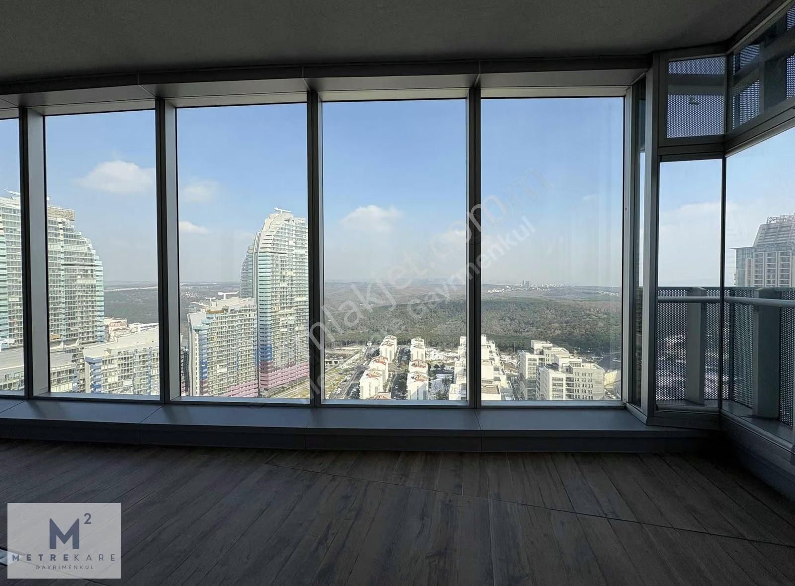 Ağaoğlu Maslak 1453 3+1 Kiralık Daire Yüksek Kat Aylık Ödeme - Görsel 5