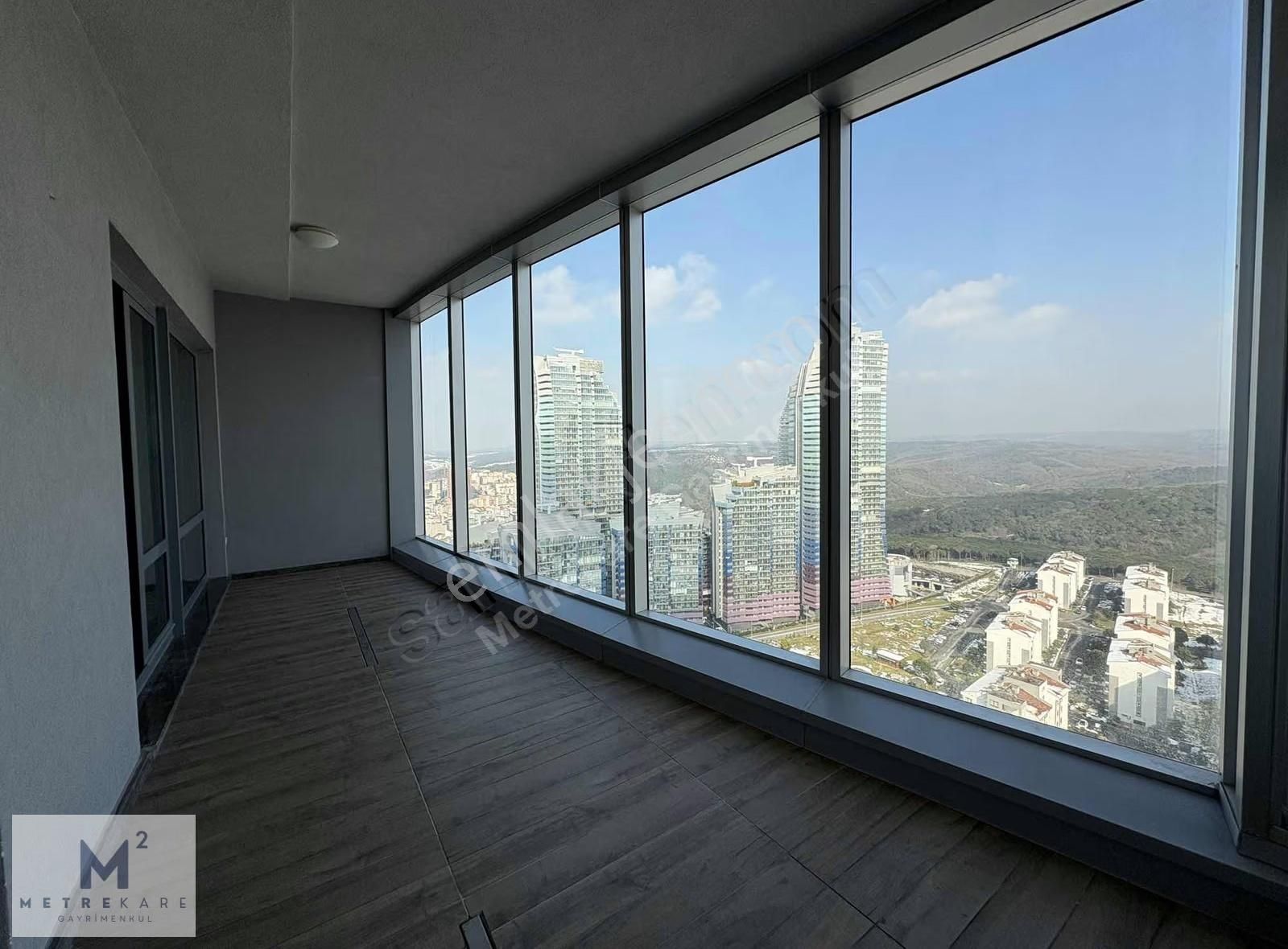 Ağaoğlu Maslak 1453 3+1 Kiralık Daire Yüksek Kat Aylık Ödeme - Görsel 12