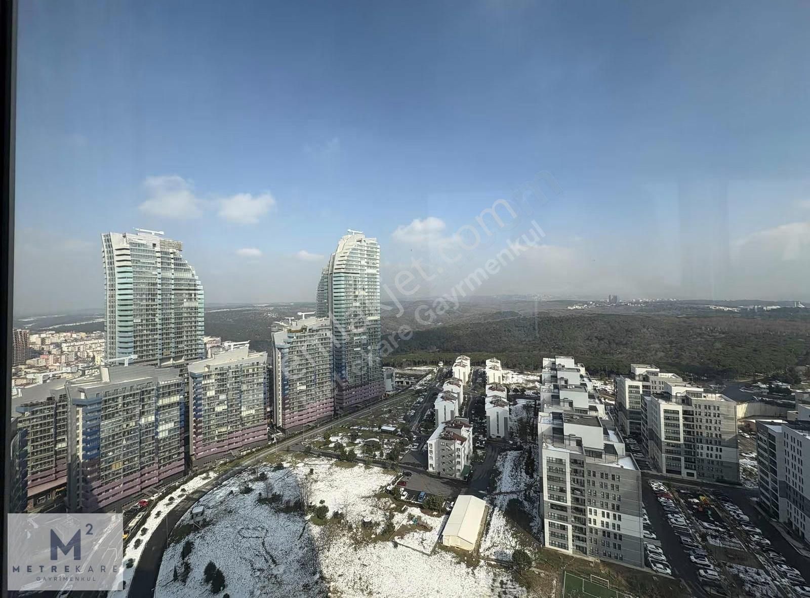 Ağaoğlu Maslak 1453 3+1 Kiralık Daire Yüksek Kat Aylık Ödeme - Görsel 3