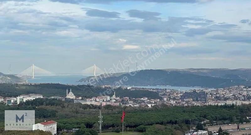 Ağaoğlu Maslak 1453 3+1 Kiralık Daire Yüksek Kat Aylık Ödeme - Görsel 8