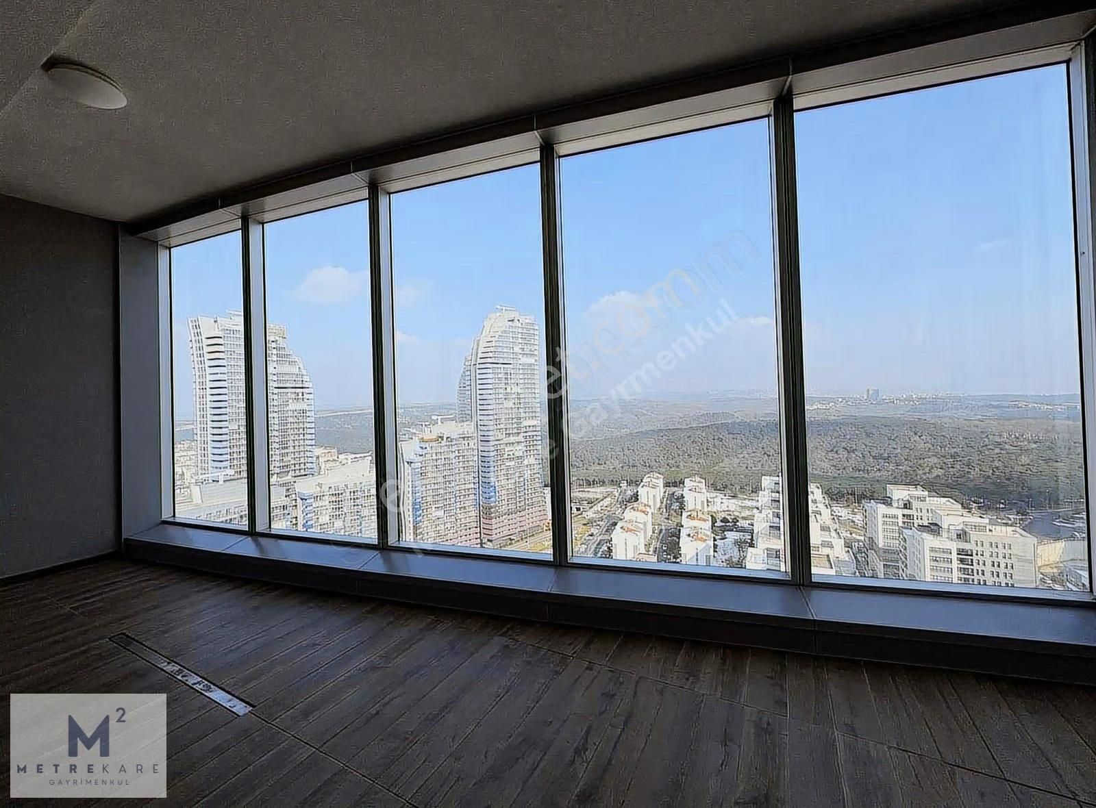 Ağaoğlu Maslak 1453 3+1 Kiralık Daire Yüksek Kat Aylık Ödeme - Görsel 6