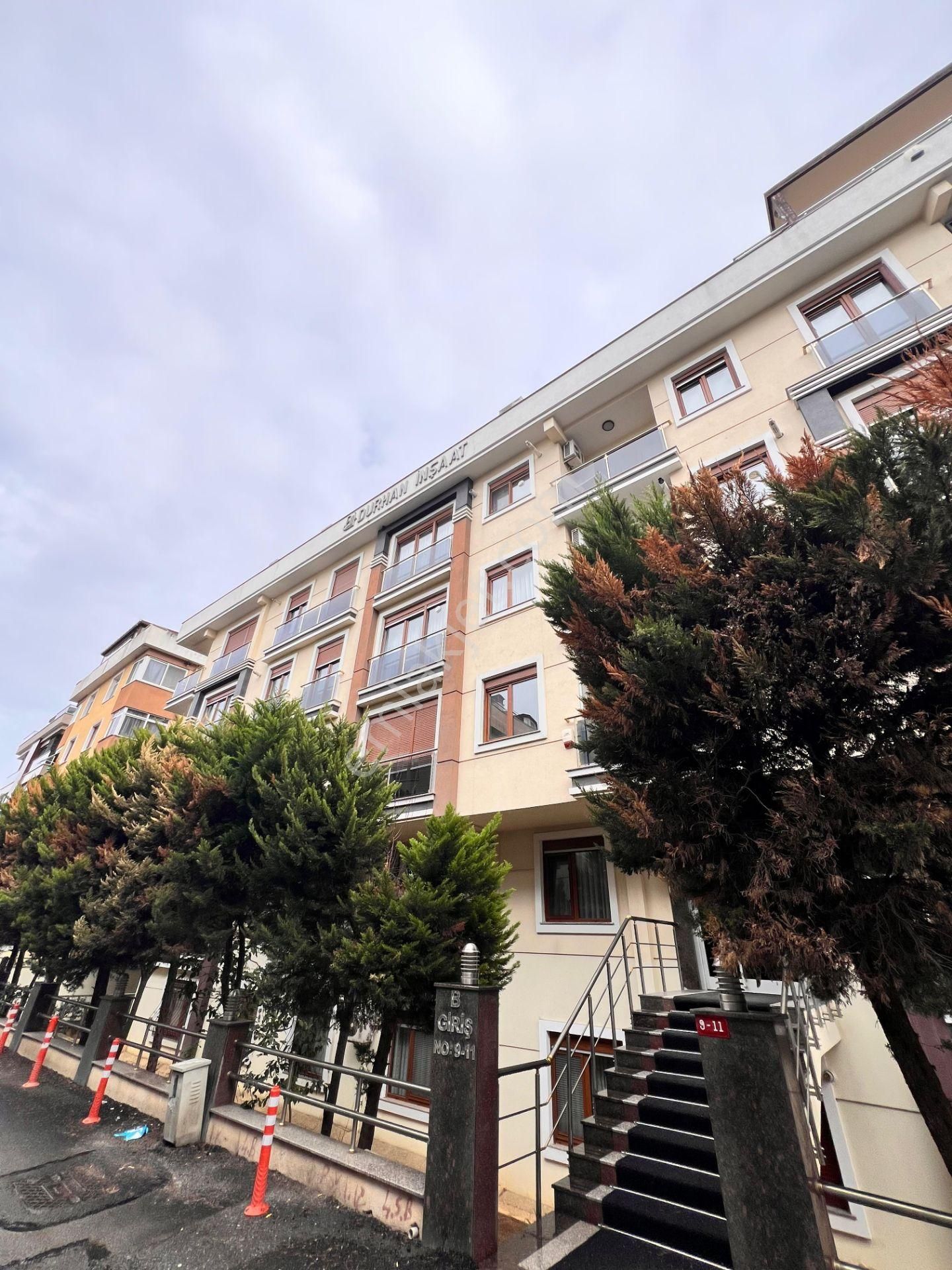 Kaçmaz'dan İdealtepe Sahil'de Marmaraya Komşu Lüks 1+1 - Görsel 29