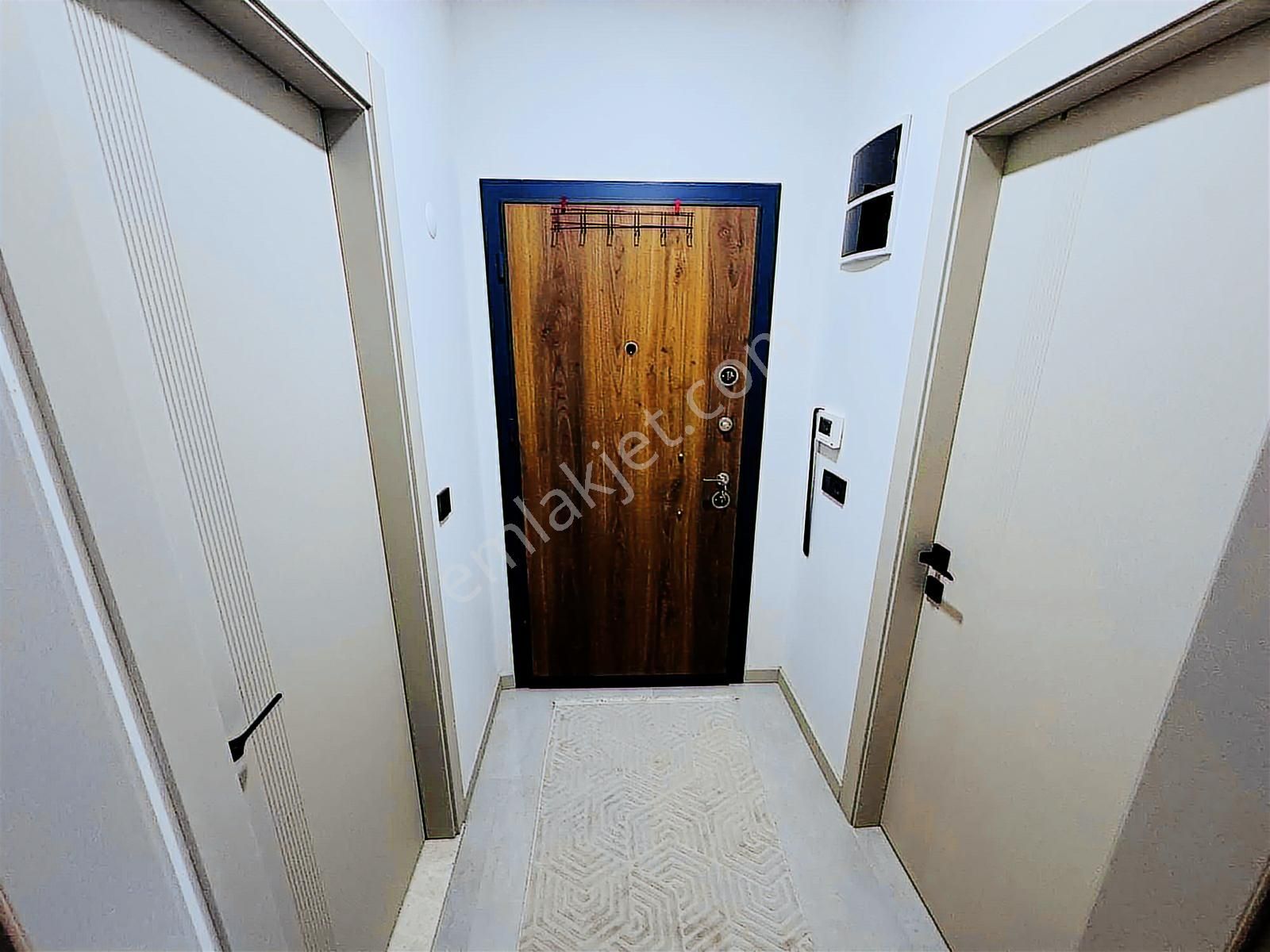 Kuşadası Davutlar'da Kendine Ait Bahçeli Satılık 1+1 Daire - Görsel 12