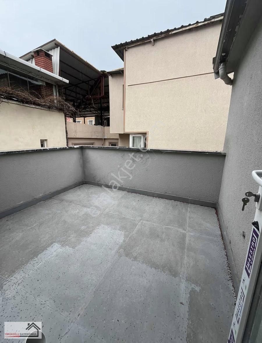 Akpınar Mahallesinde Metroya Yakın Sıfır 3+1 Dublex Satılık Da - Görsel 14