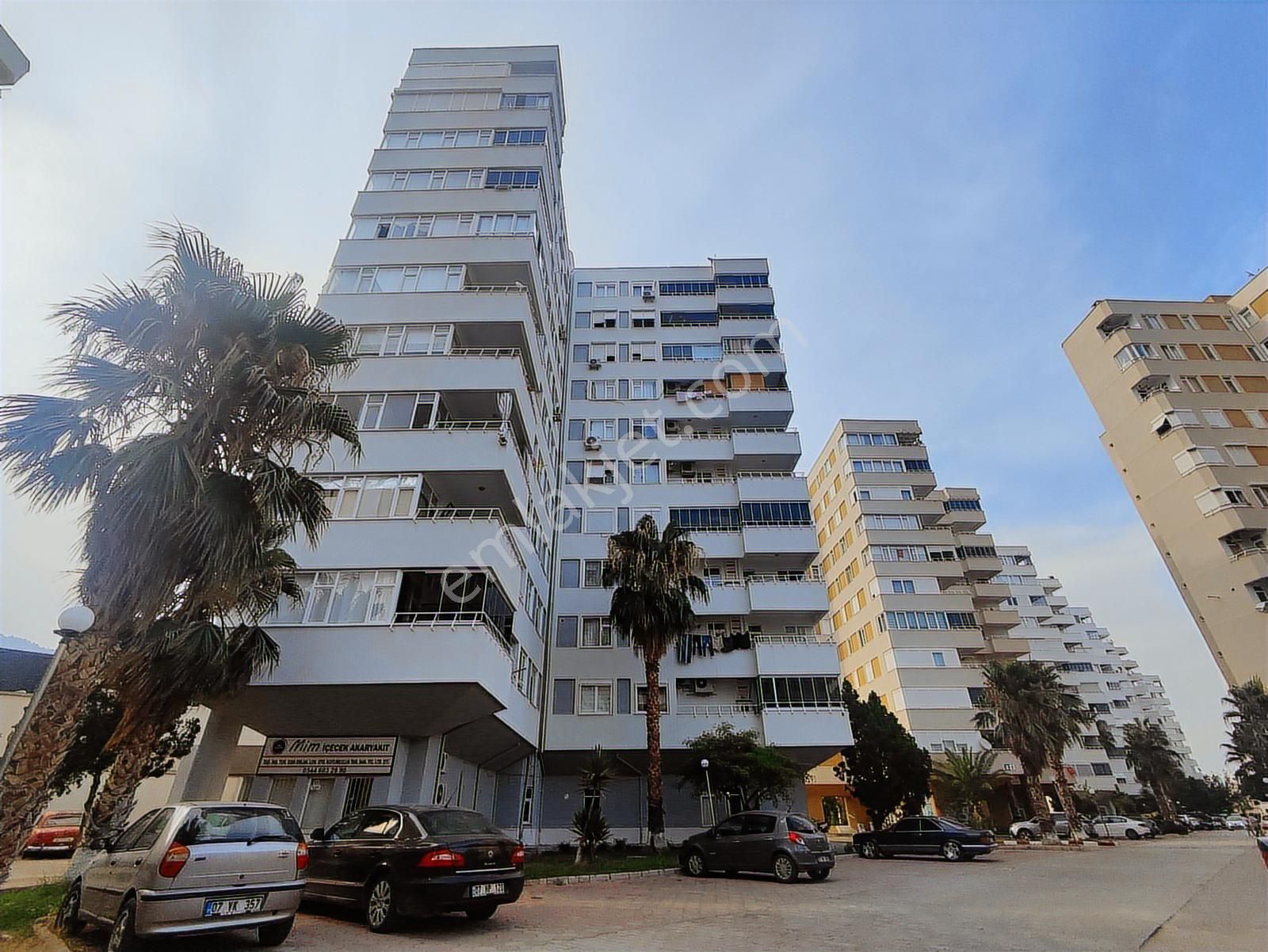 Konyaaltı Liman'da Fenıx Center Yanı 3+1 Havuzlu 185 M2 Satılık - Görsel 21