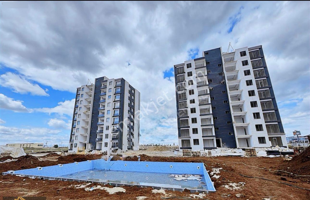Elazığ Yolu Üzeri Altındağ 2+1 Kiralık Havuzlu Sıfır Daire - Görsel 8