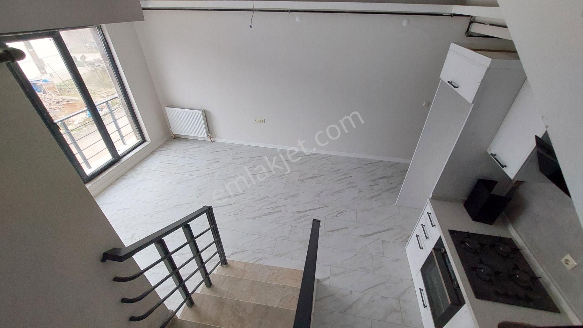 Ankara İncek Dubleks Sıfır 3+1 Bulvara 100 M. Satılık Daire - Görsel 21