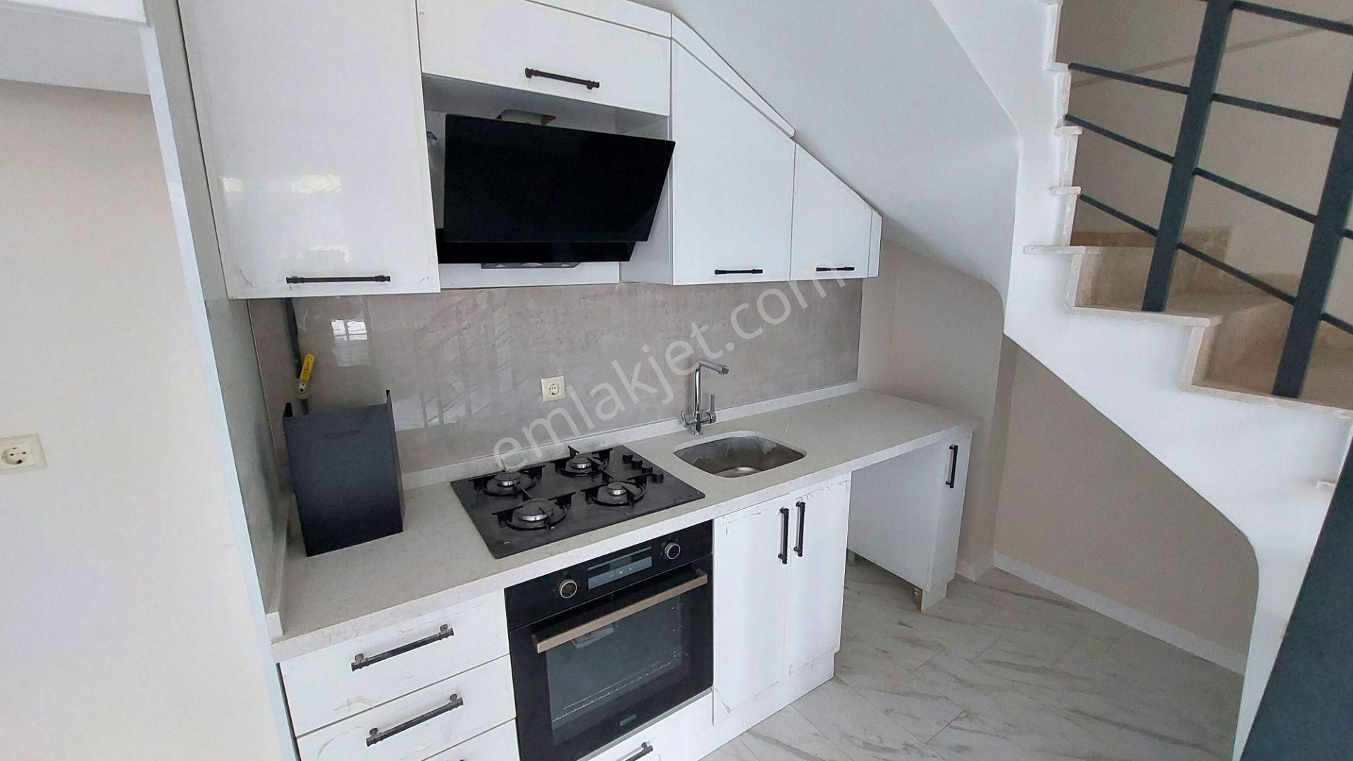 Ankara İncek Dubleks Sıfır 3+1 Bulvara 100 M. Satılık Daire - Görsel 4