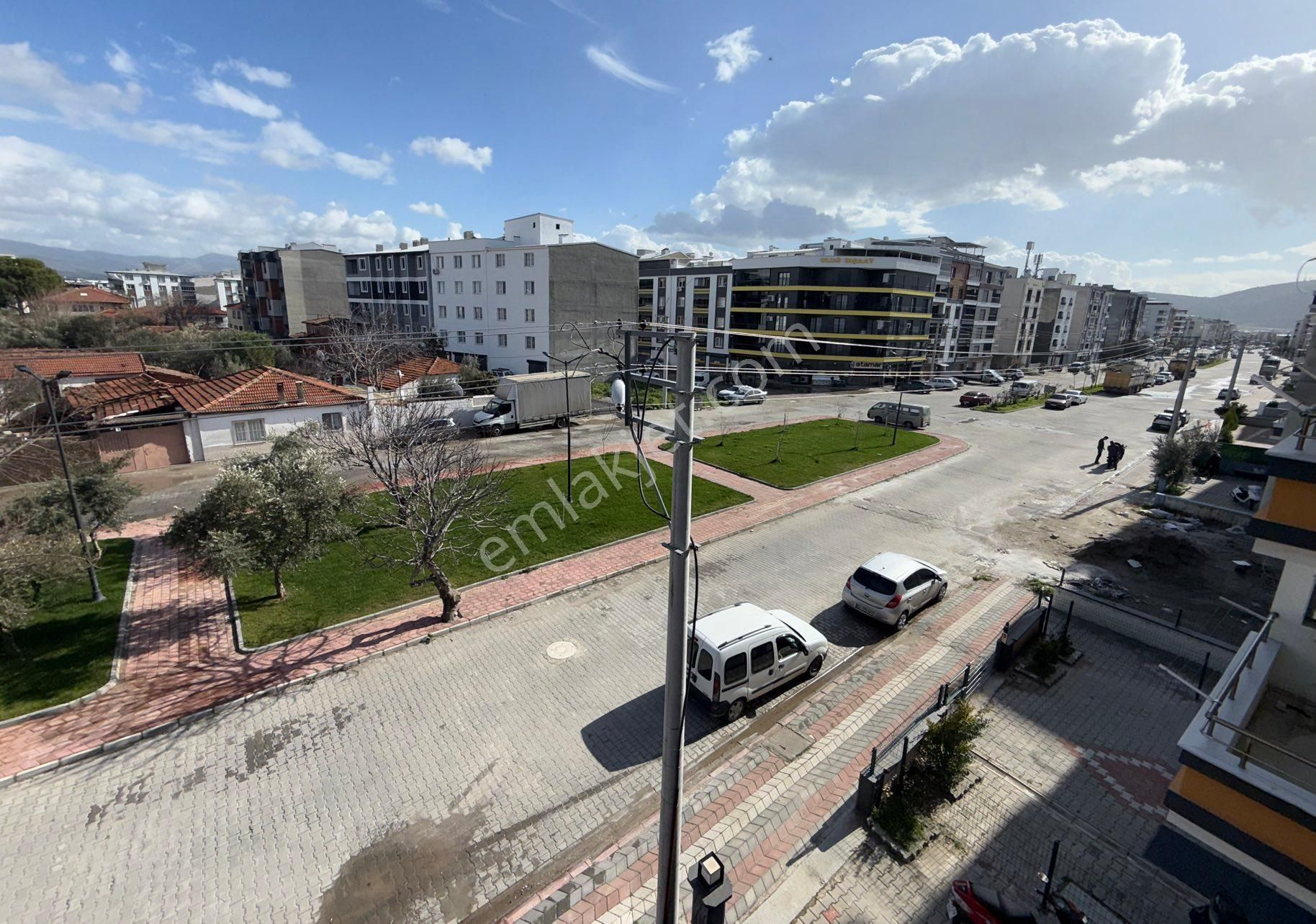 Akhisar Atatürk Mah.prestij Cd.yerden Isıtmalı Satılık 2+1 Kiracılı Arakat Daire - Görsel 6