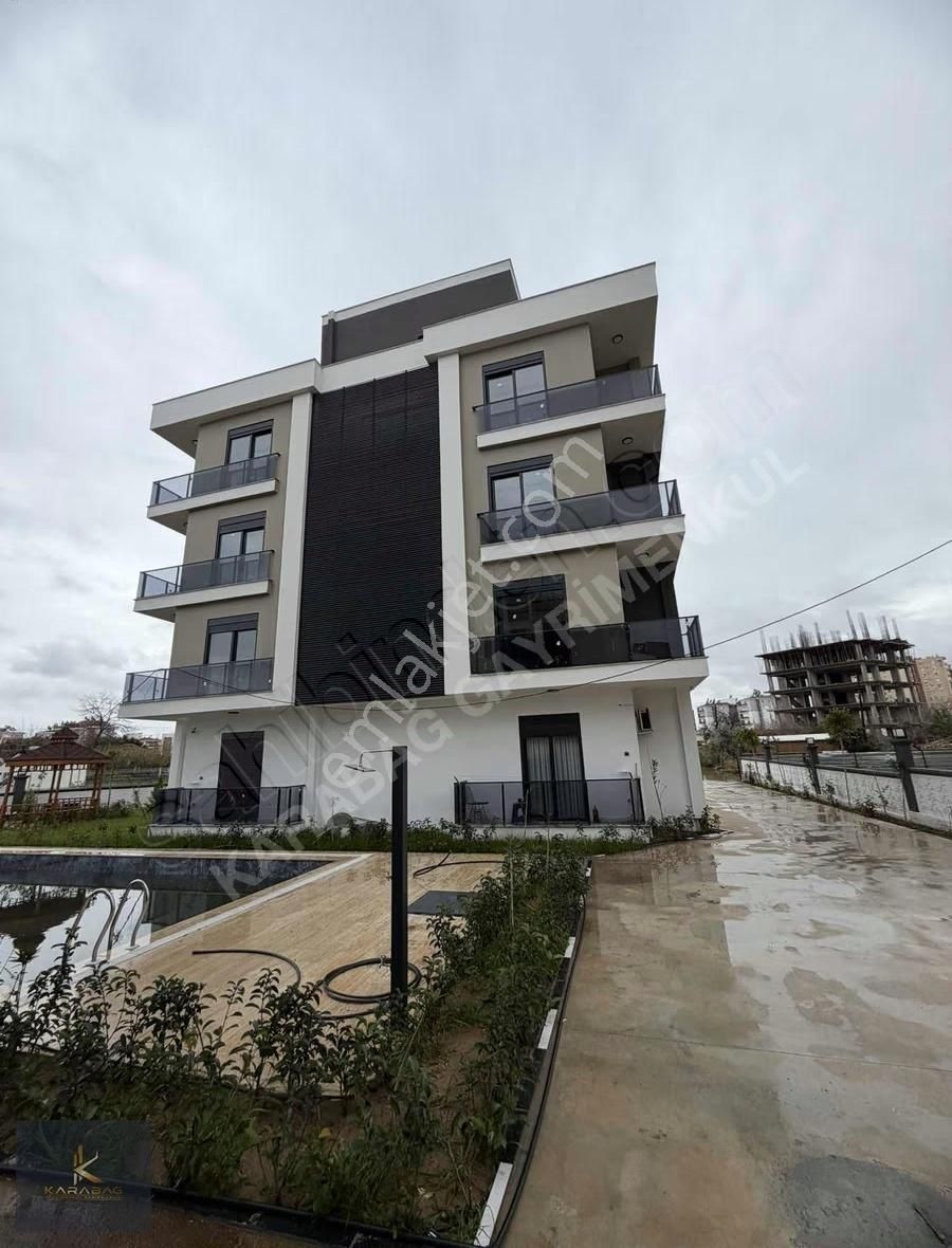 Karabağ'dan ! Site İçi Ayrı Mutfak Ebevyn Banyolu Sıfır 2+1 - Görsel 12