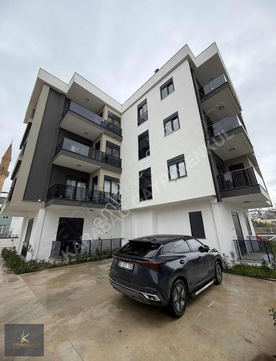 Karabağ'dan ! Site İçi Ayrı Mutfak Ebevyn Banyolu Sıfır 2+1 - Görsel 27