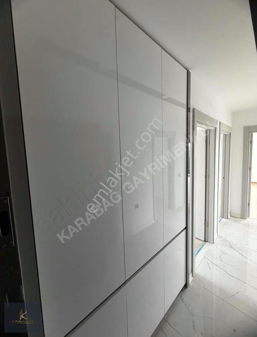 Karabağ'dan ! Site İçi Ayrı Mutfak Ebevyn Banyolu Sıfır 2+1 - Görsel 16
