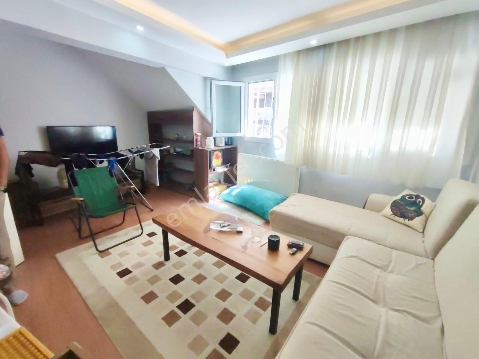 Ordu Caddesinde 3+1 Bahçeli Masrafsız Satılık Daire - Görsel 2