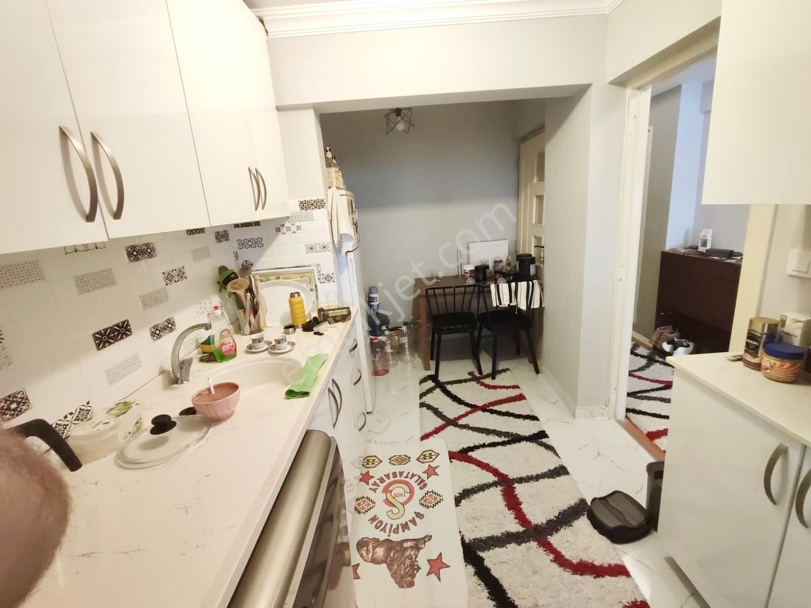 Ordu Caddesinde 3+1 Bahçeli Masrafsız Satılık Daire - Görsel 33