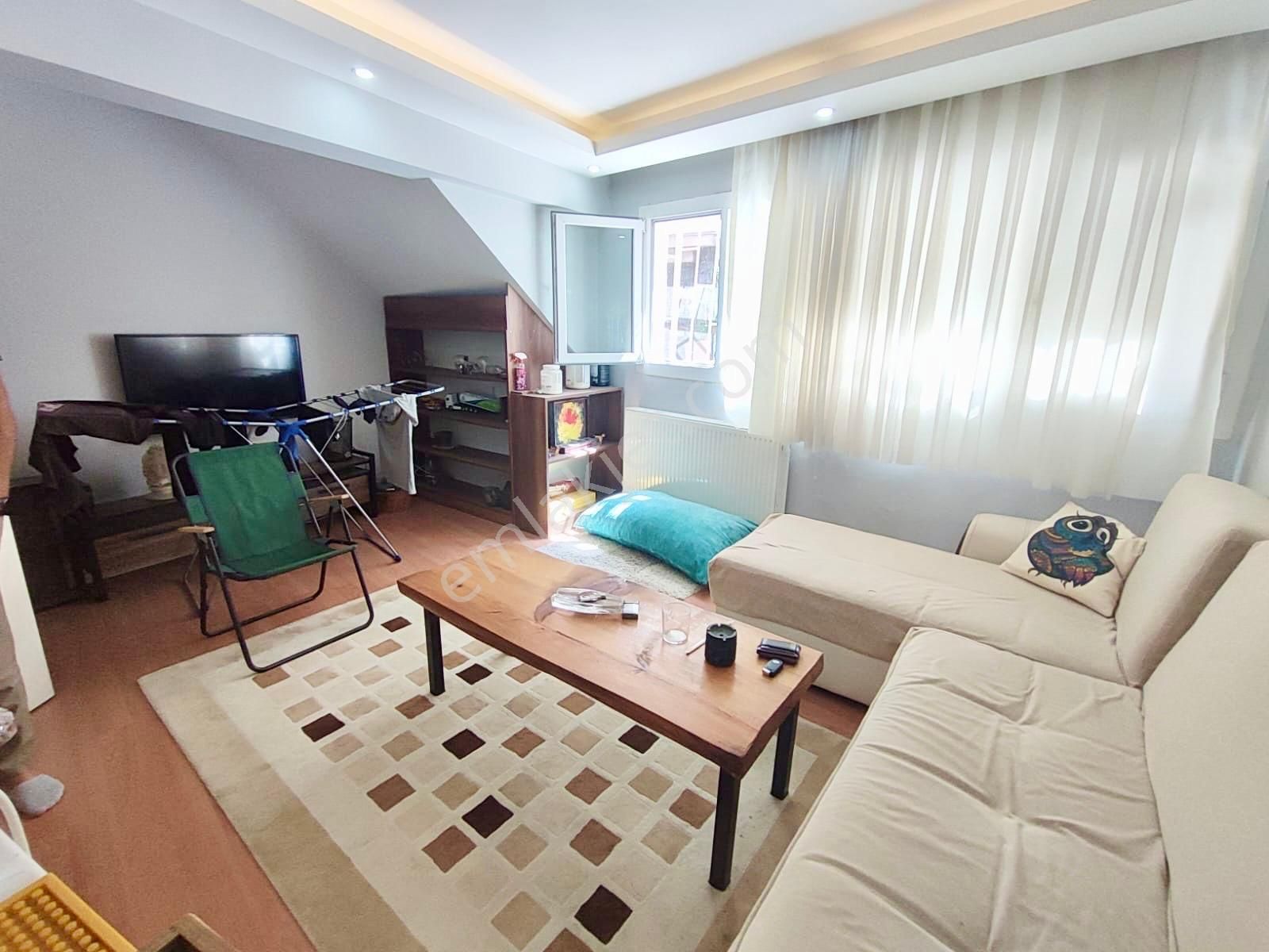 Ordu Caddesinde 3+1 Bahçeli Masrafsız Satılık Daire - Görsel 5