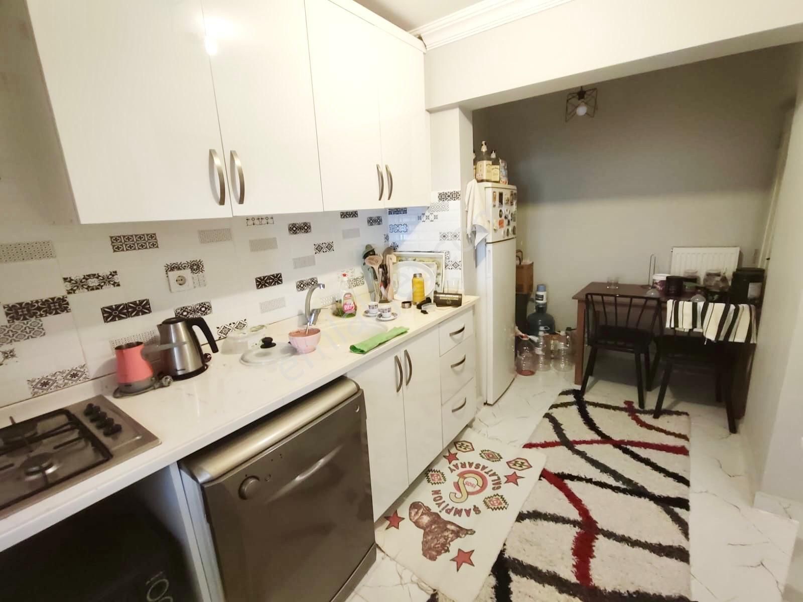 Ordu Caddesinde 3+1 Bahçeli Masrafsız Satılık Daire - Görsel 30