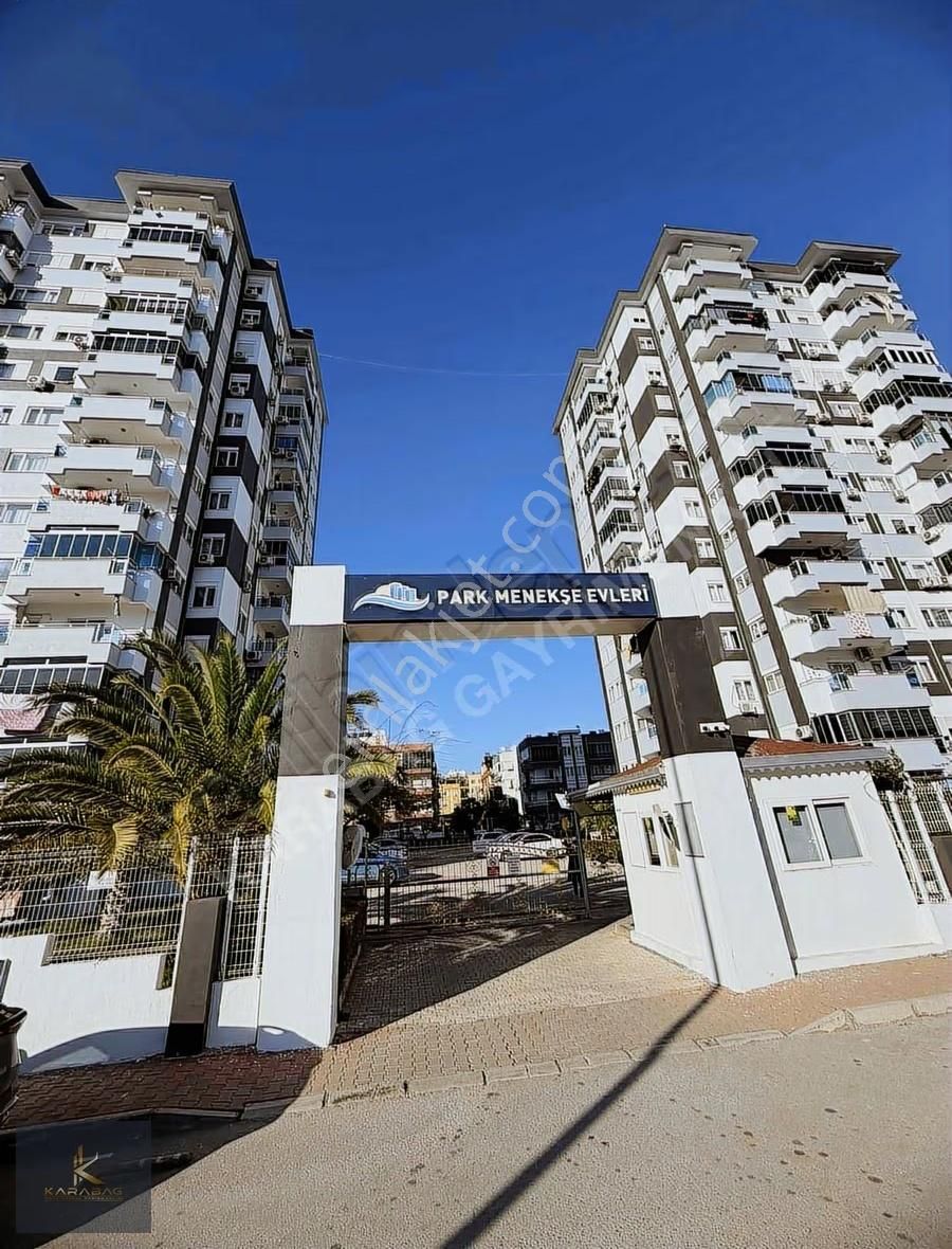 Karabağ'dan ! Full Kredili Manzarasıyla Şehrin Merkezinde 2+1