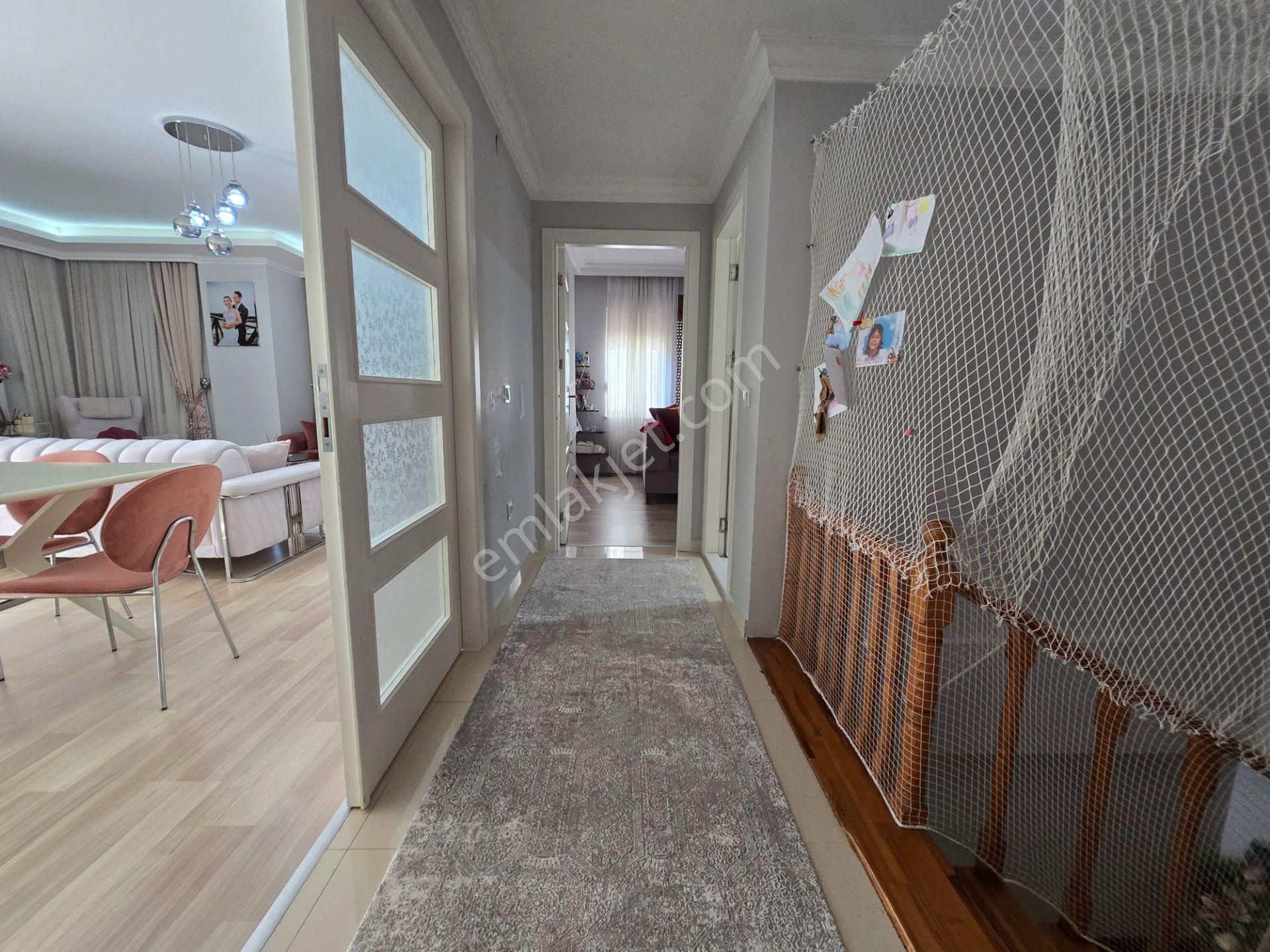 Fığla Mah Satılık 4+1 Ters Dublex Full Yapılı Masrafsız Daire - Görsel 22