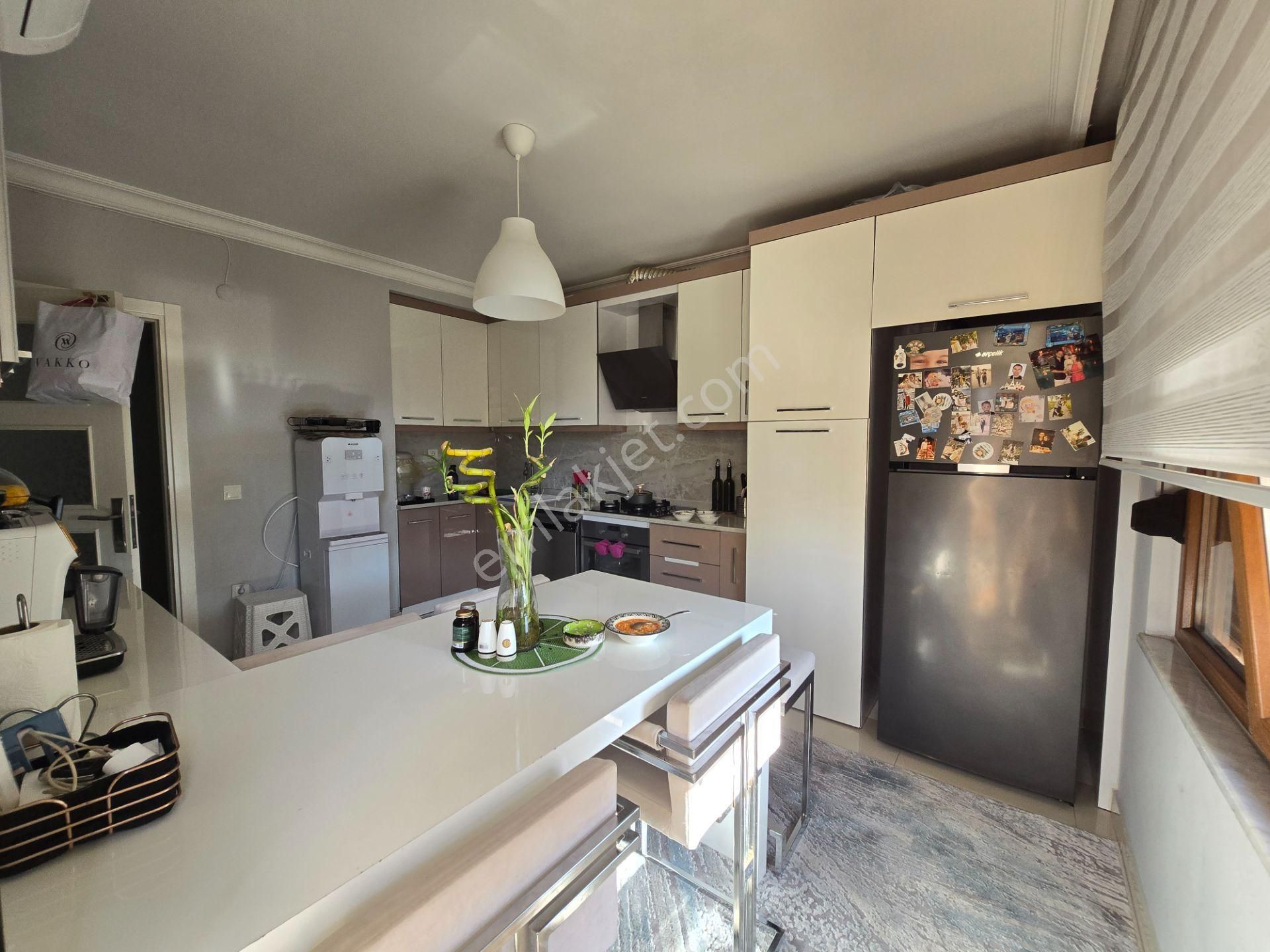 Fığla Mah Satılık 4+1 Ters Dublex Full Yapılı Masrafsız Daire