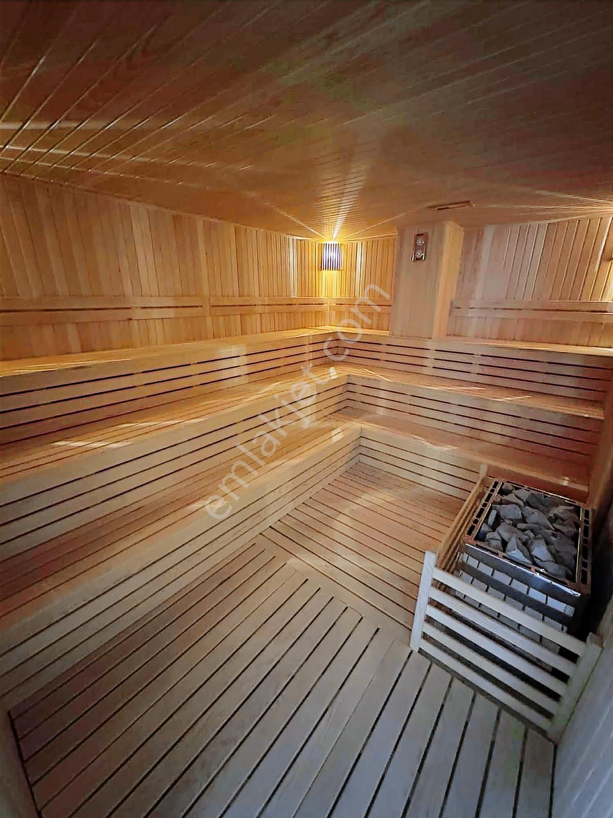 Alanya Payallar Ahm Rezidansta Kiralık Eşyalı Daire - Görsel 6