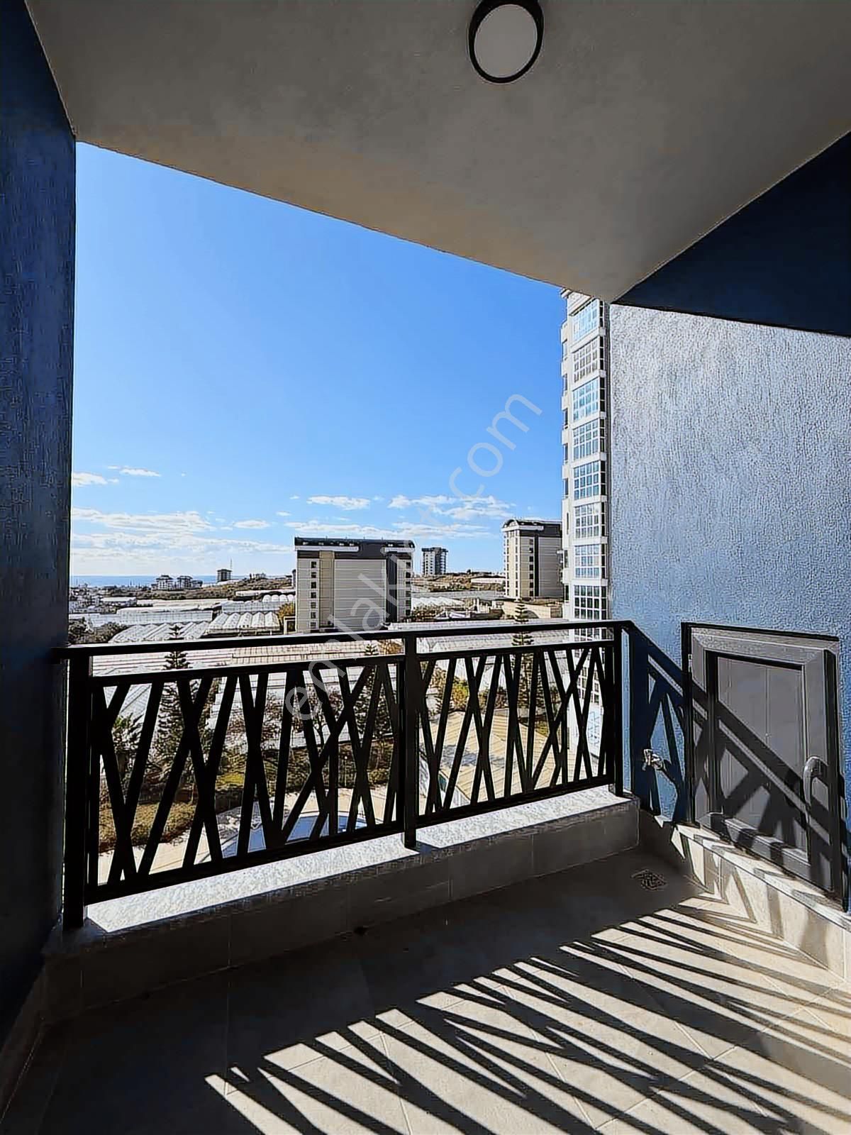 Alanya Payallar Ahm Rezidansta Kiralık Eşyalı Daire - Görsel 4