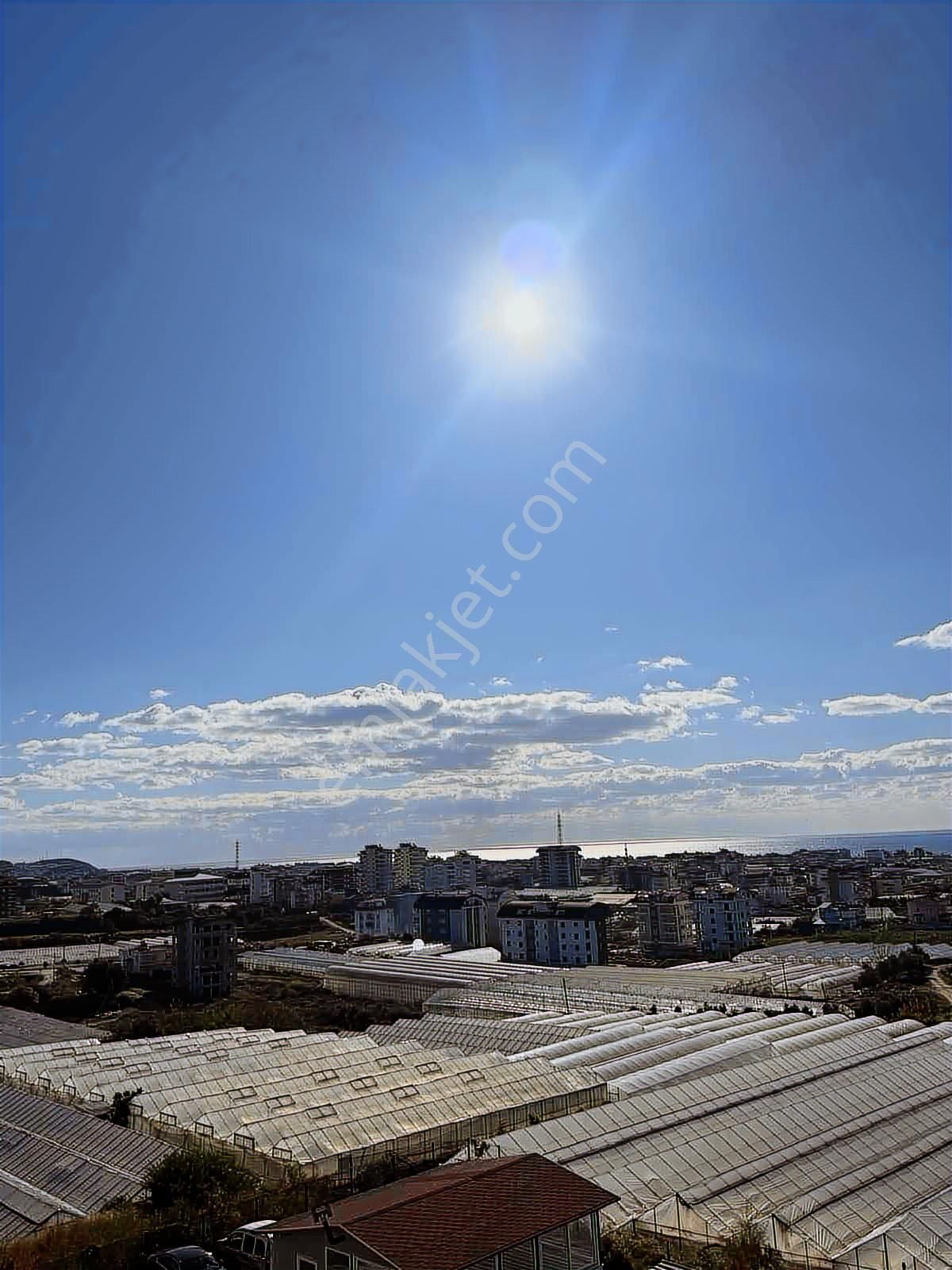 Alanya Payallar Ahm Rezidansta Kiralık Eşyalı Daire - Görsel 27