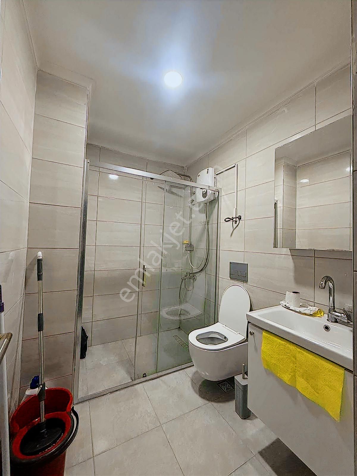 Alanya Payallar Ahm Rezidansta Kiralık Eşyalı Daire - Görsel 11