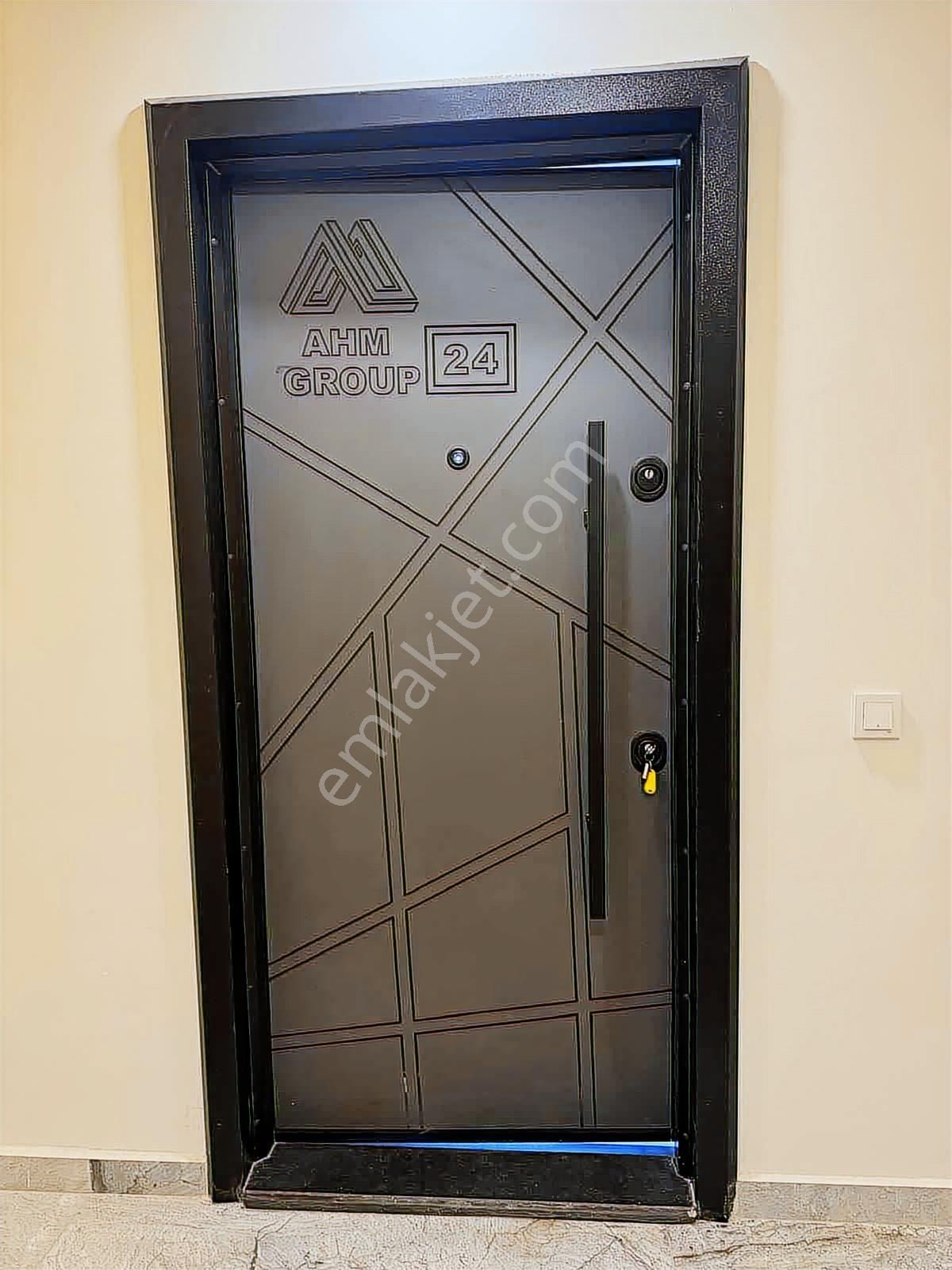 Alanya Payallar Ahm Rezidansta Kiralık Eşyalı Daire - Görsel 19